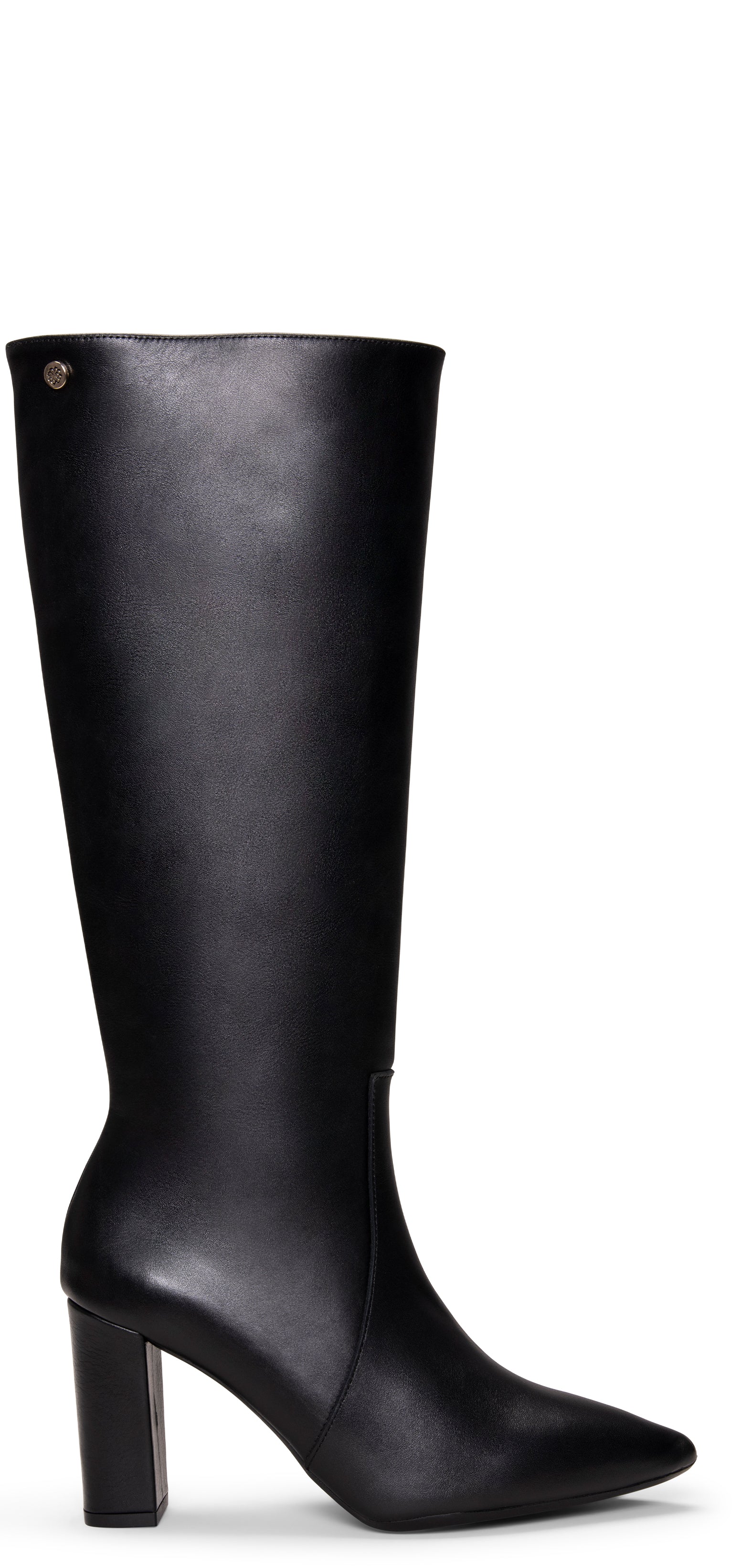 SOHO - Botas de tacón alto NEGRO