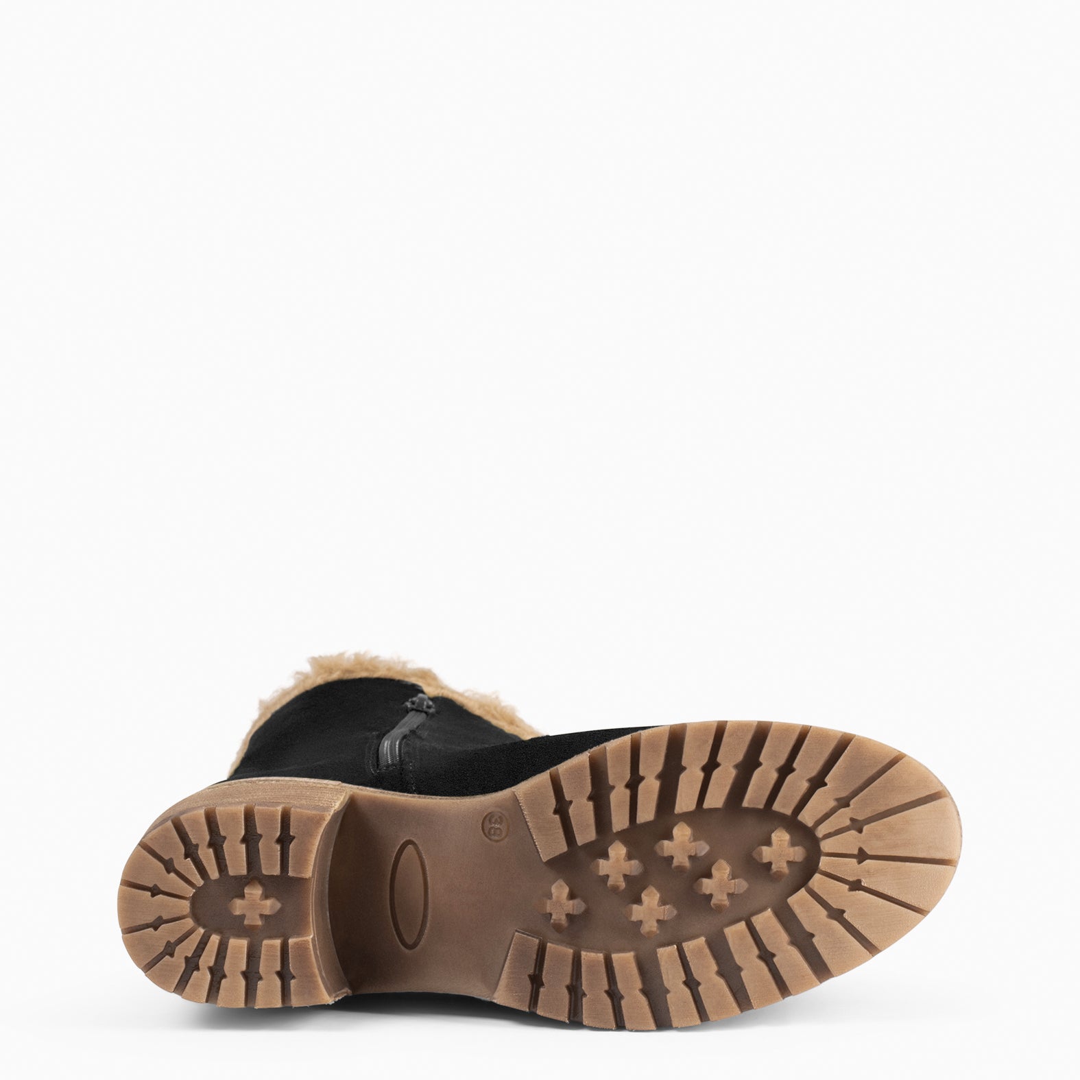 POLAR – Botas Hidrófugas de Mujer NEGRO