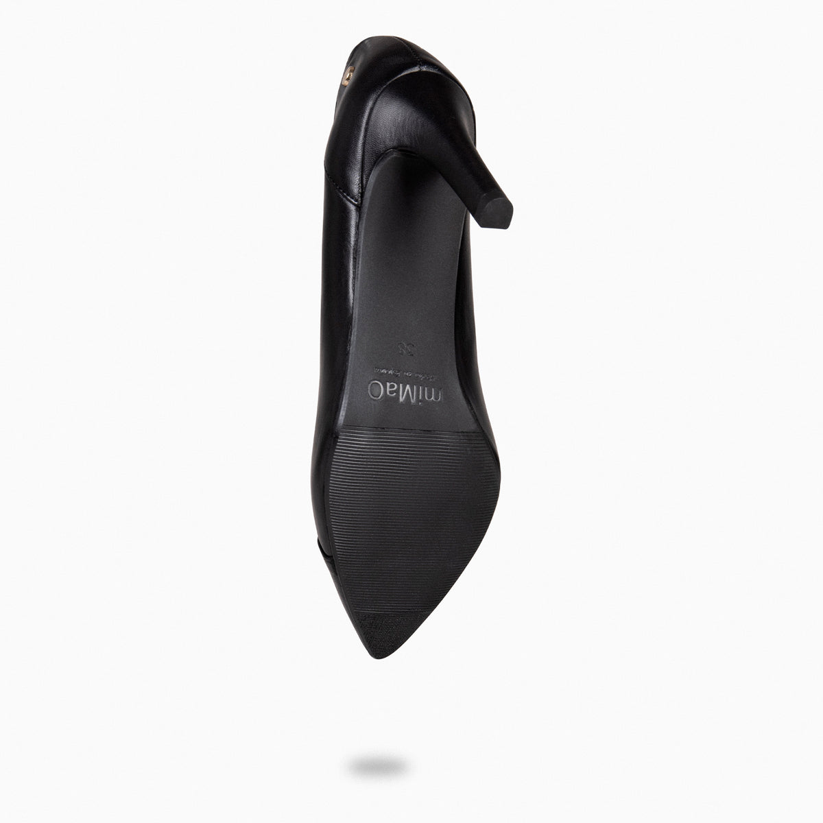 GLAM – BLACK ELEGANT HIGH HEELS