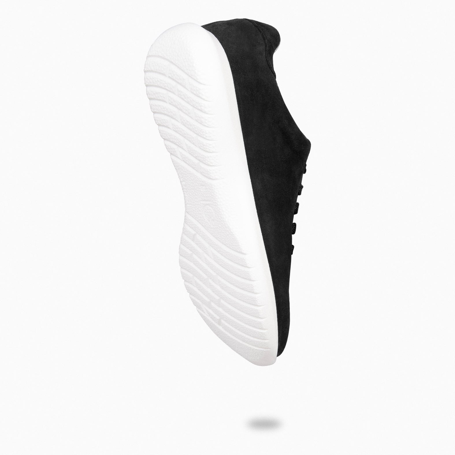 WALK – Zapatillas de mujer cómodas NEGRO