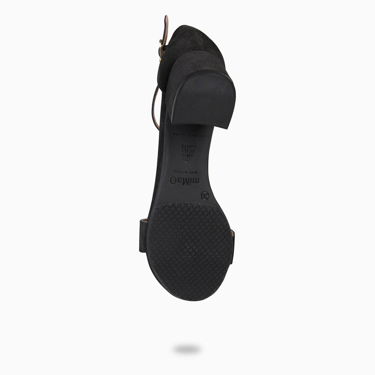 BEATRIZ – BLACK WOMEN CASUAL SANDAL