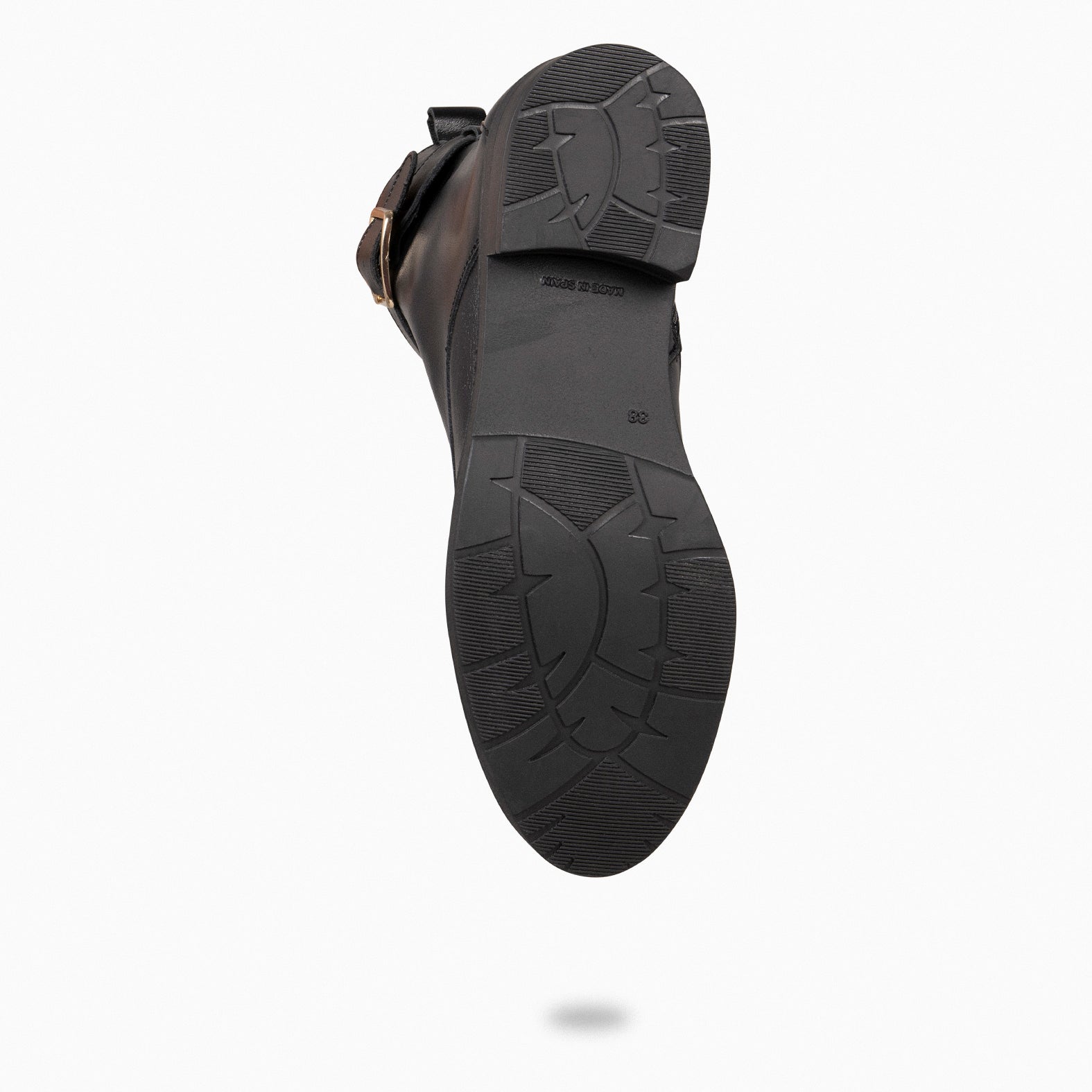 BELFAST – BLACK Women casual booties