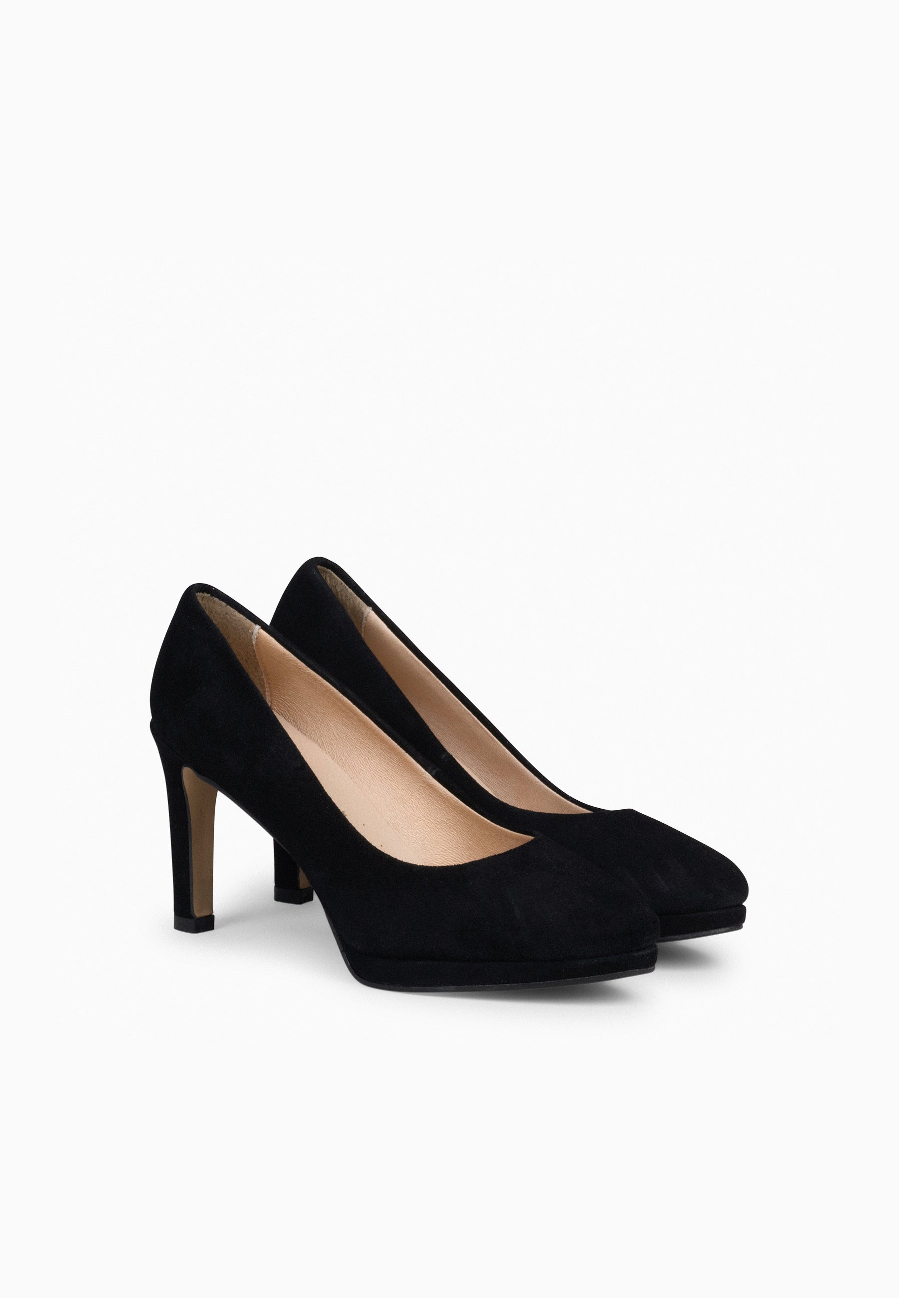 PLATAFORMA - Zapatos de tacón alto y plataforma NEGRO - miMaO ®