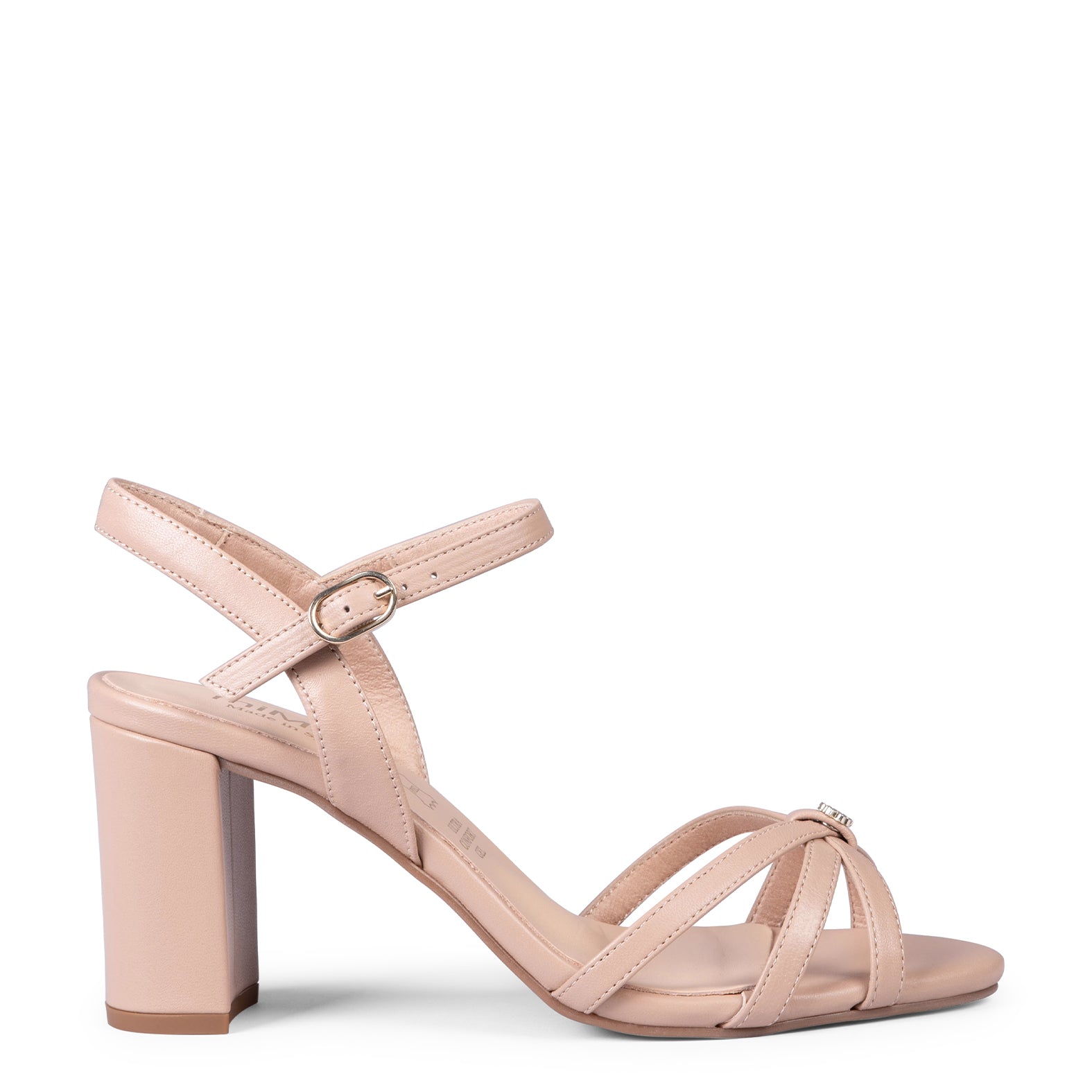 SONIA - NUDE ELEGANT HIGH HEELED SHOE