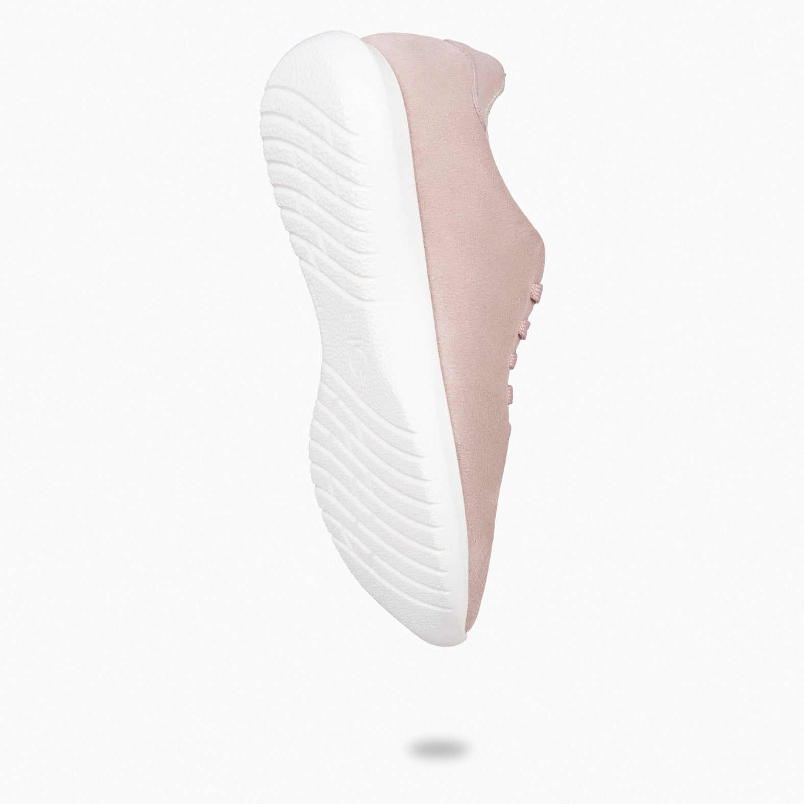 WALK – Zapatillas de mujer cómodas NUDE