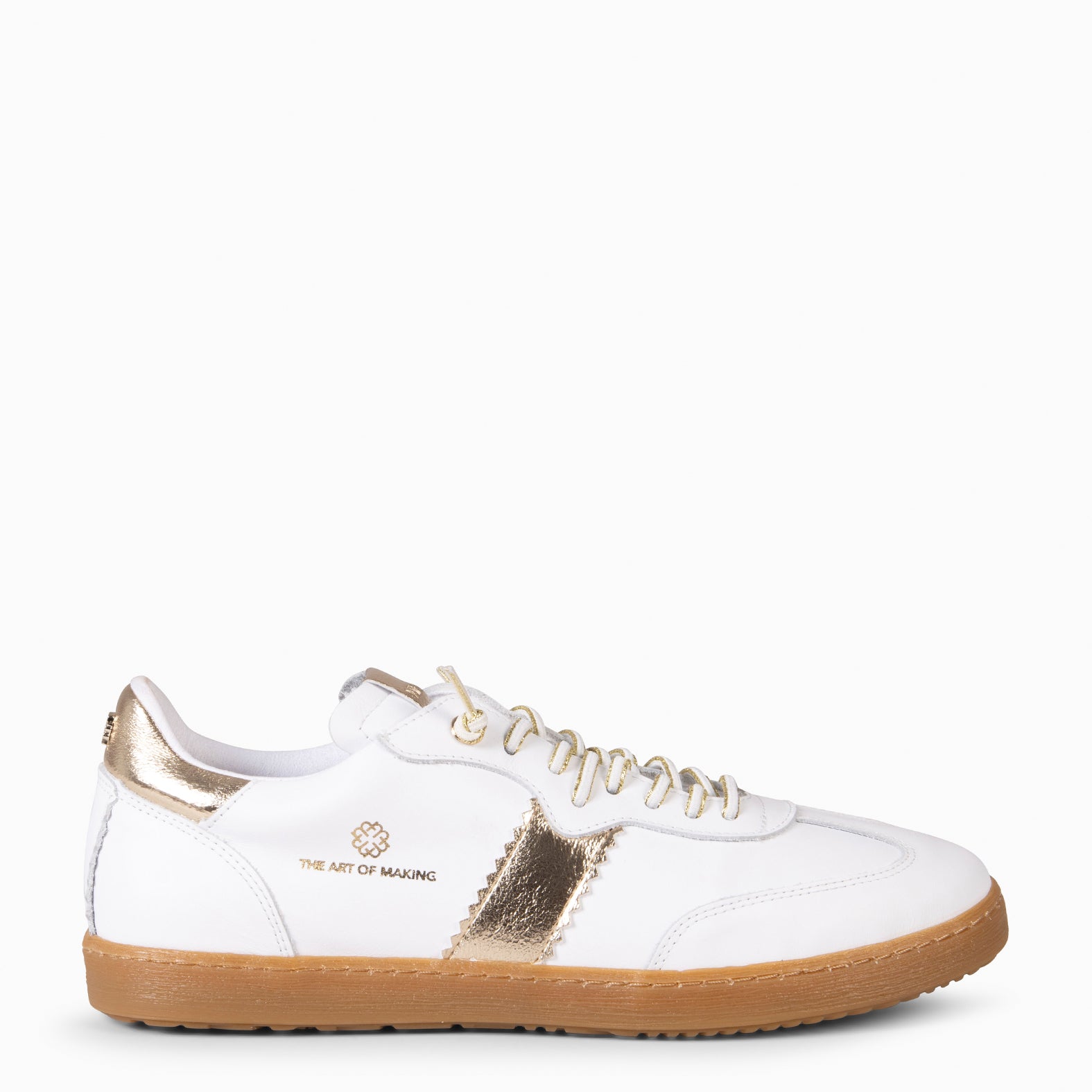 STÜDIO 01 - DEPORTIVOS ORO BLANCO - miMaO ®