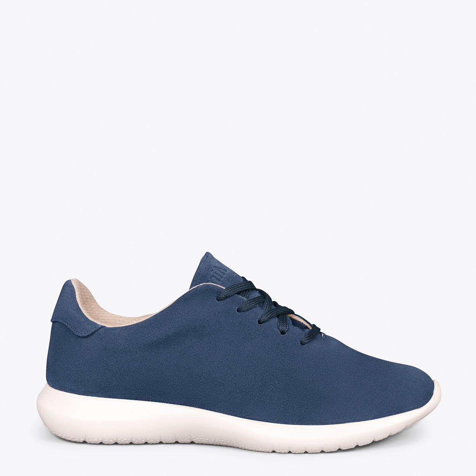 Chaussure bleue best sale marine femme