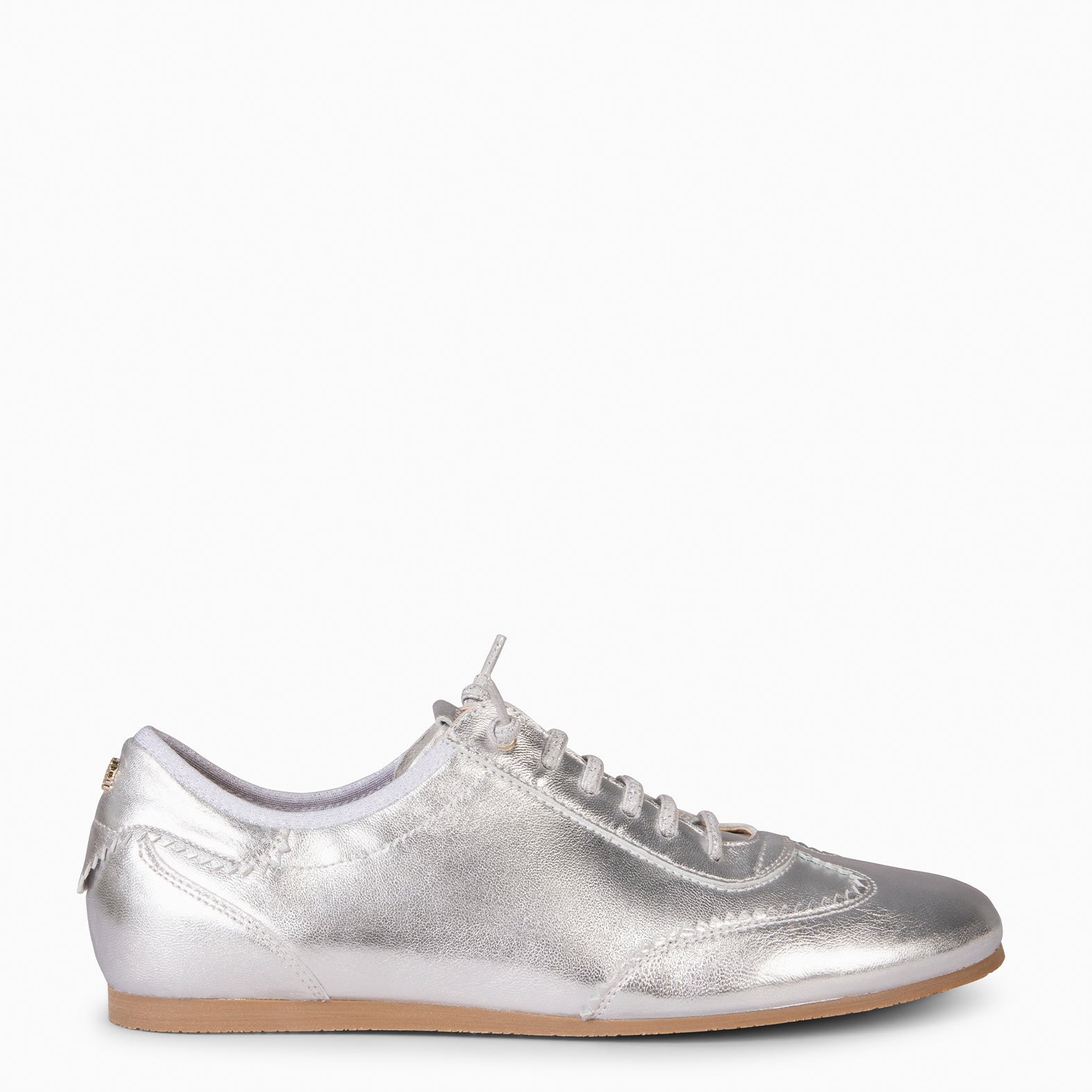 GANTE - DEPORTIVOS DE MUJER PLATA