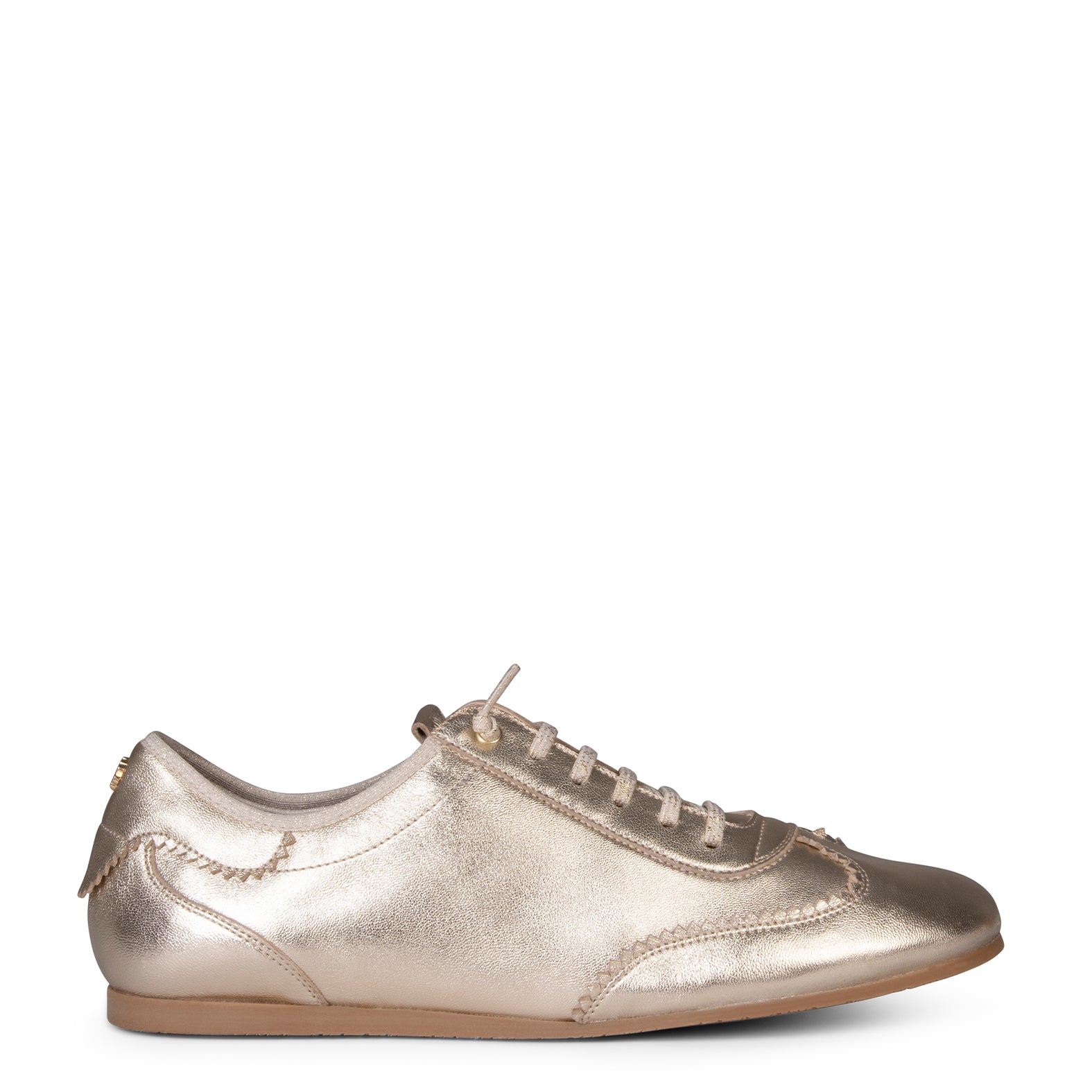 GANTE - DEPORTIVOS DE MUJER PLATINO