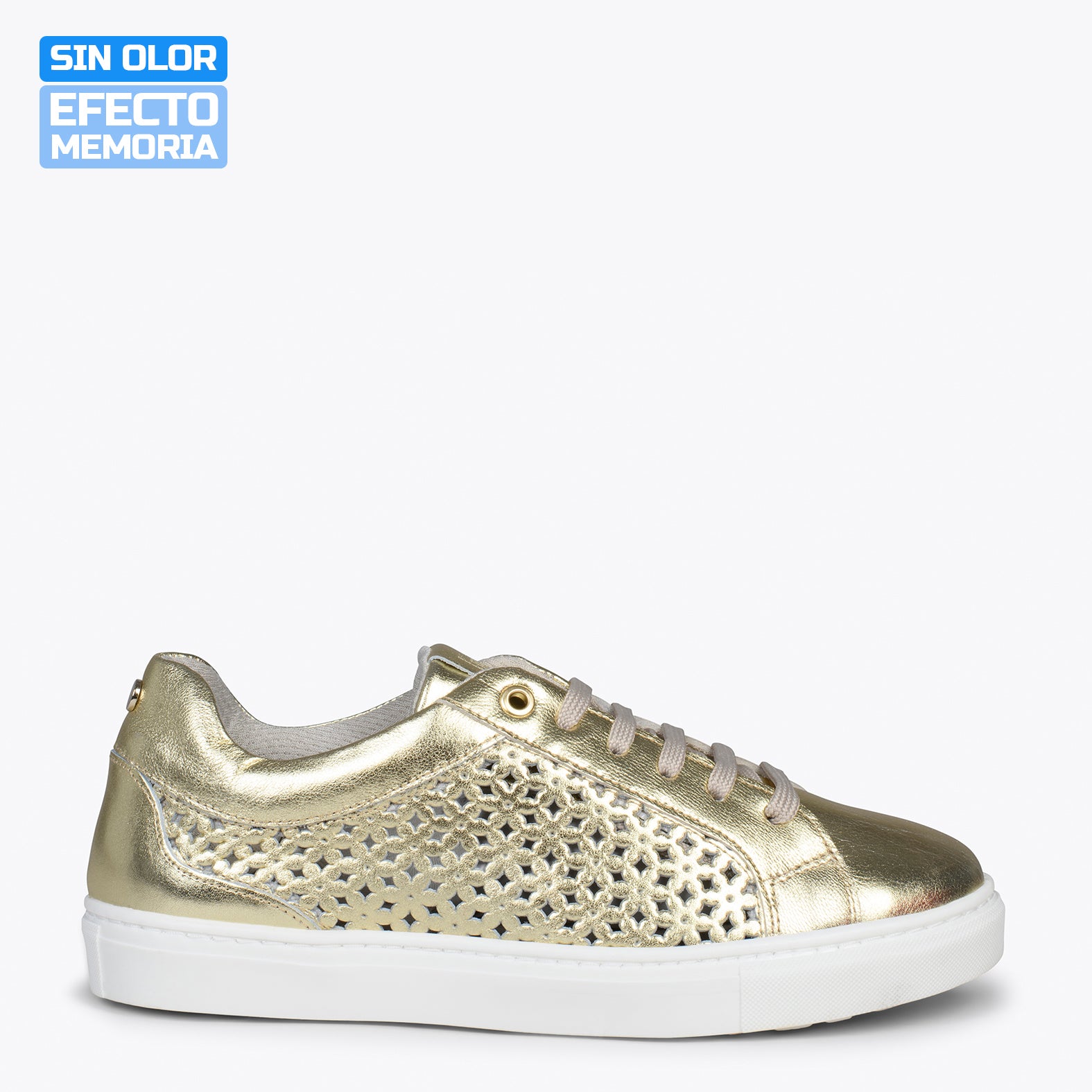 Guess gold clearance glitter sneakers