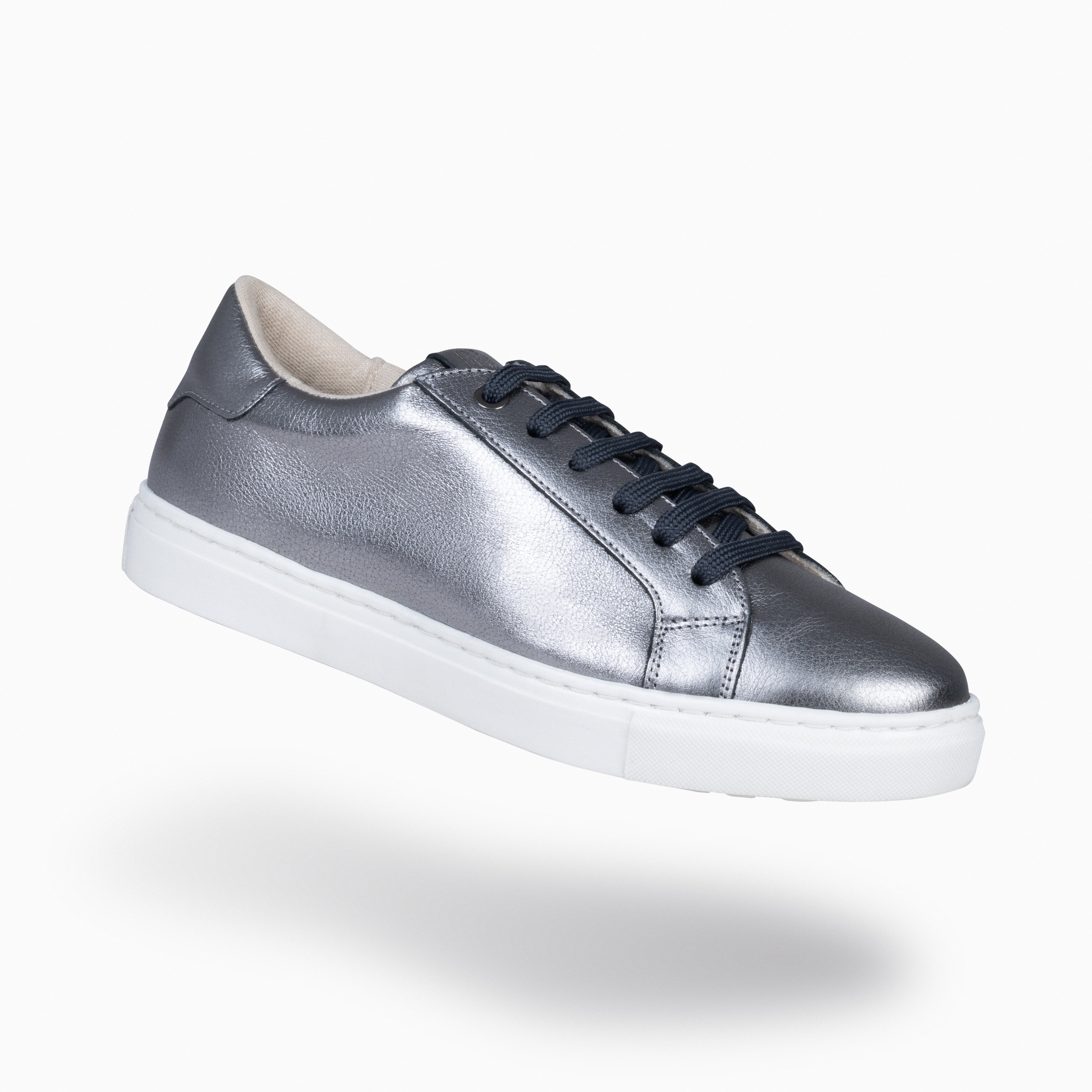 SNEAKER - SILVER Casual Shoes for Women