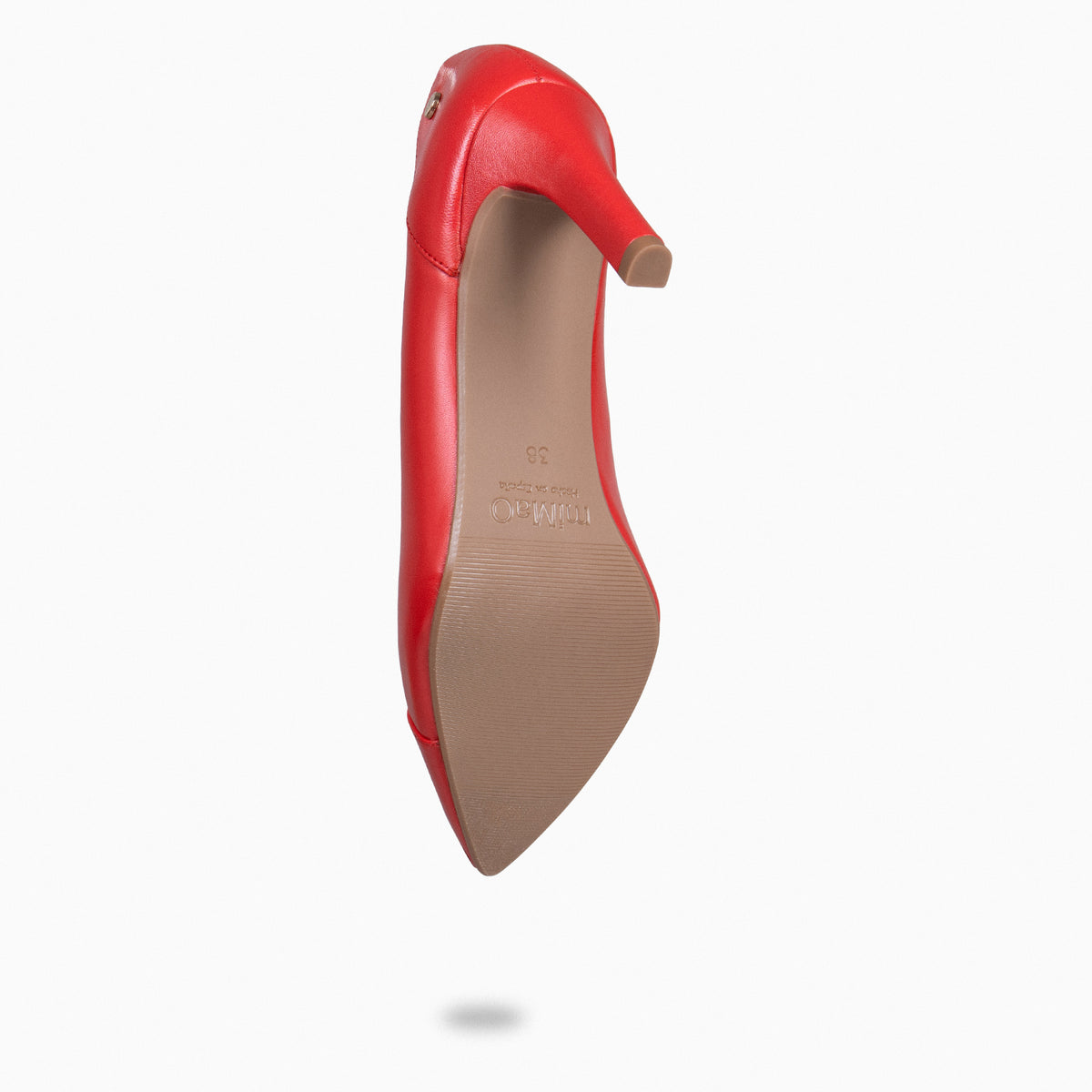 GLAM – RED ELEGANT HIGH HEELS