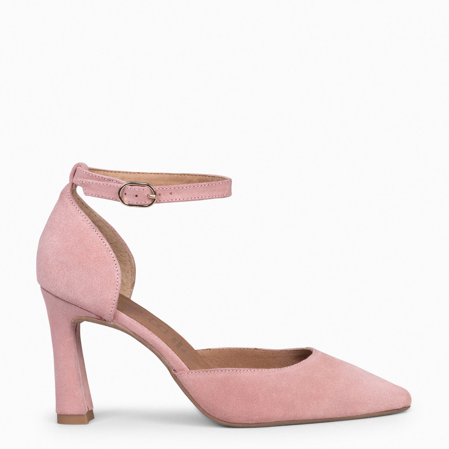 GALA - Zapatos de tacón altos ROSA - miMaO ®