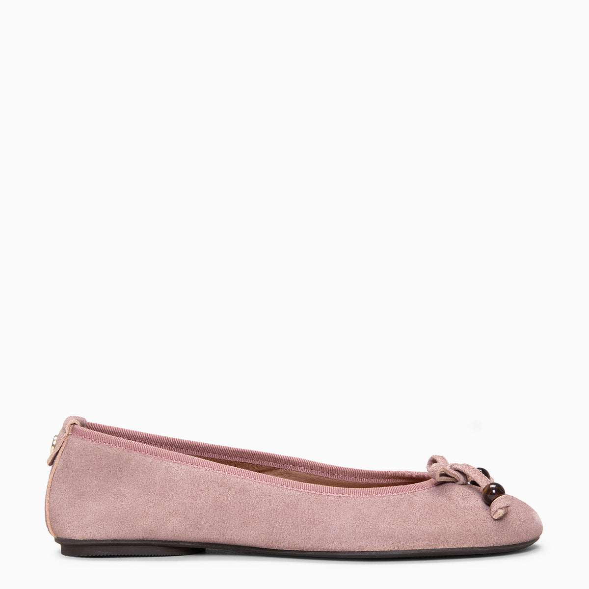 ELVIRA - Bailarinas Baresoft ROSA OSCURO
