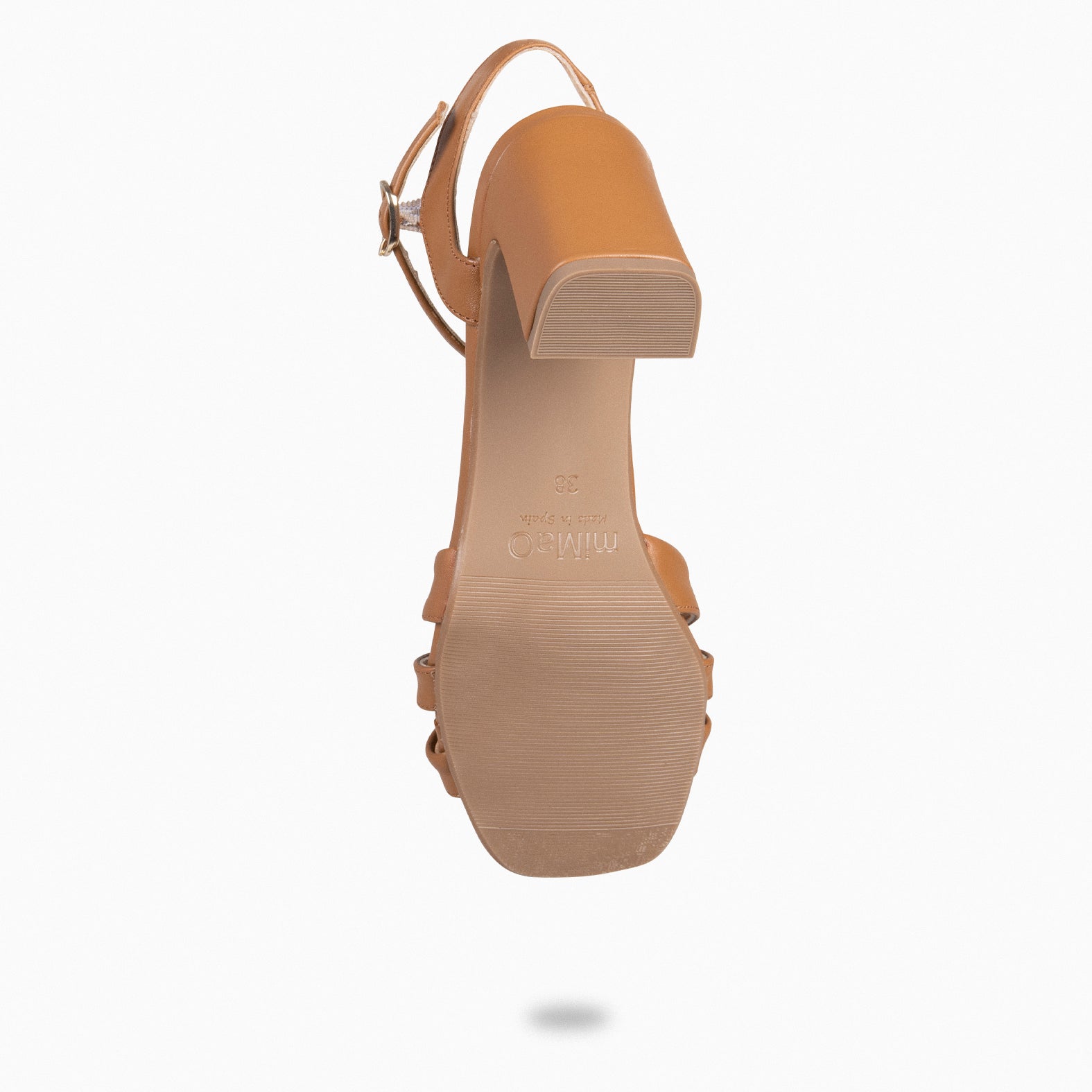 PAULA - LEATHER Party Heel Sandals