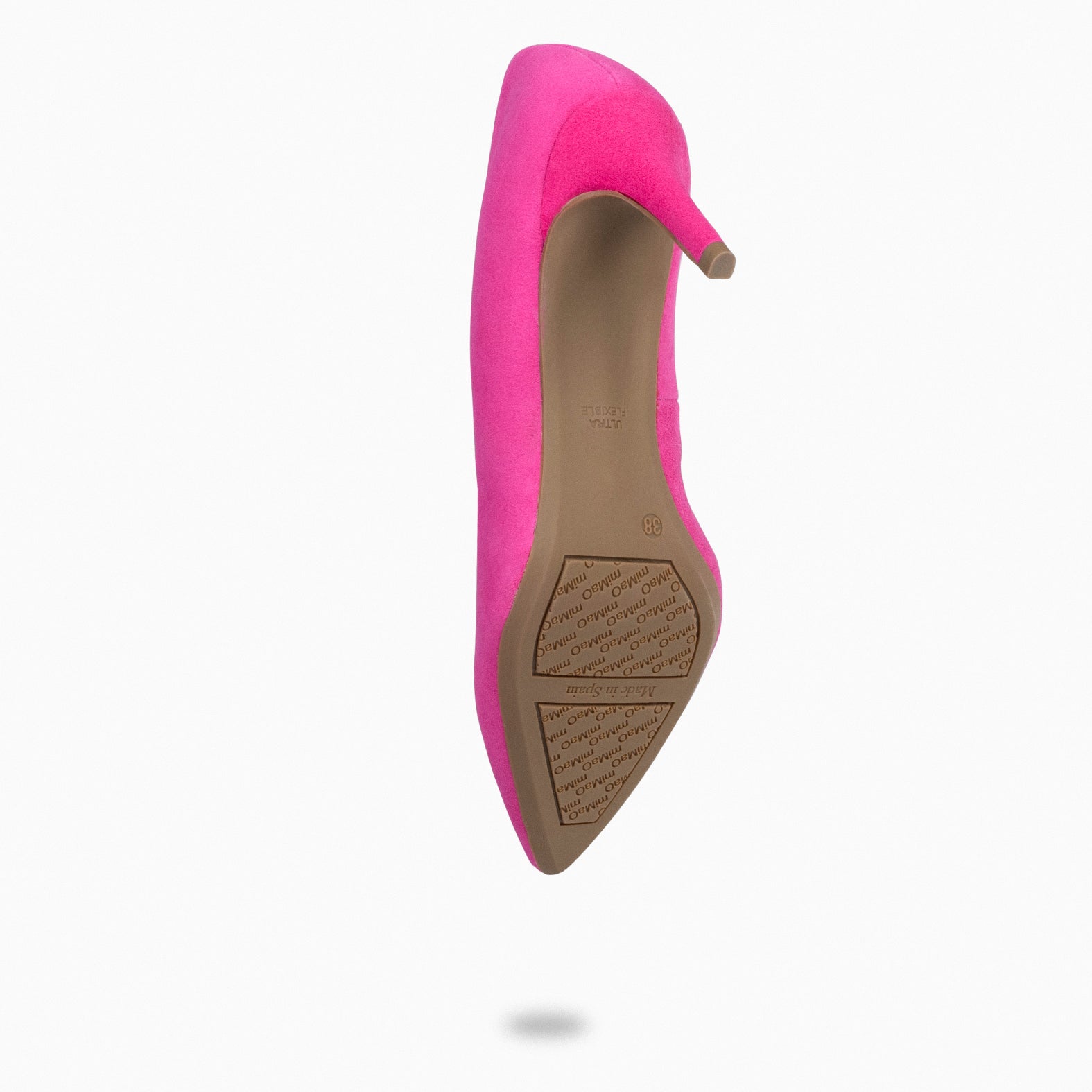 STILETTO - Zapatos de tacón de aguja FUCSIA - miMaO ®