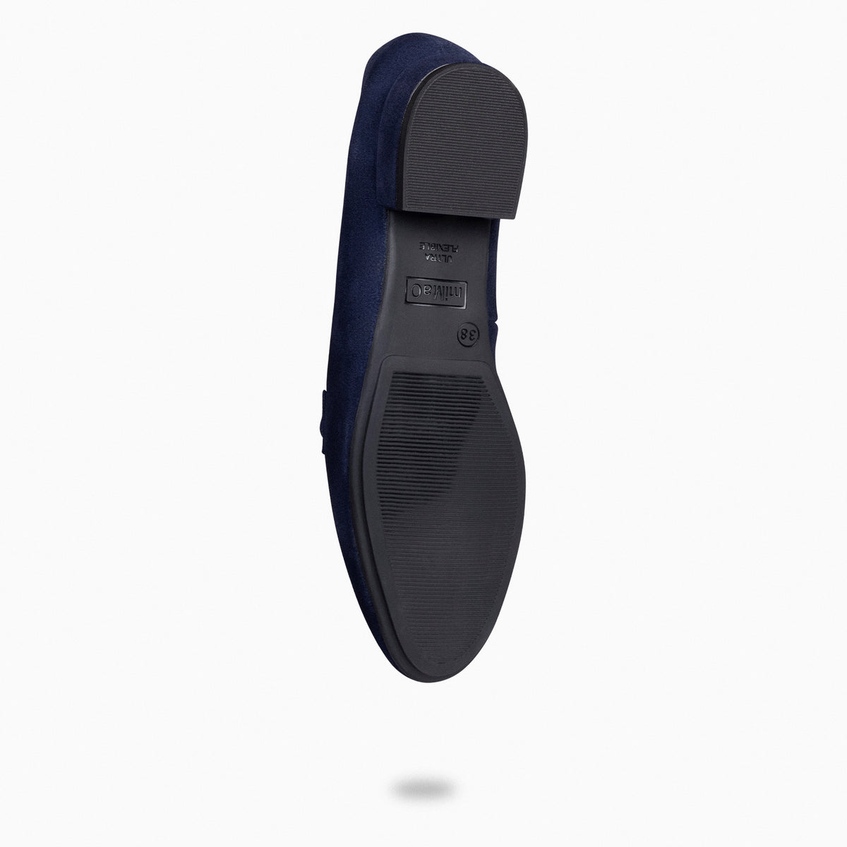 SLIPPERS BRIGHT - Zapatos planos MARINO