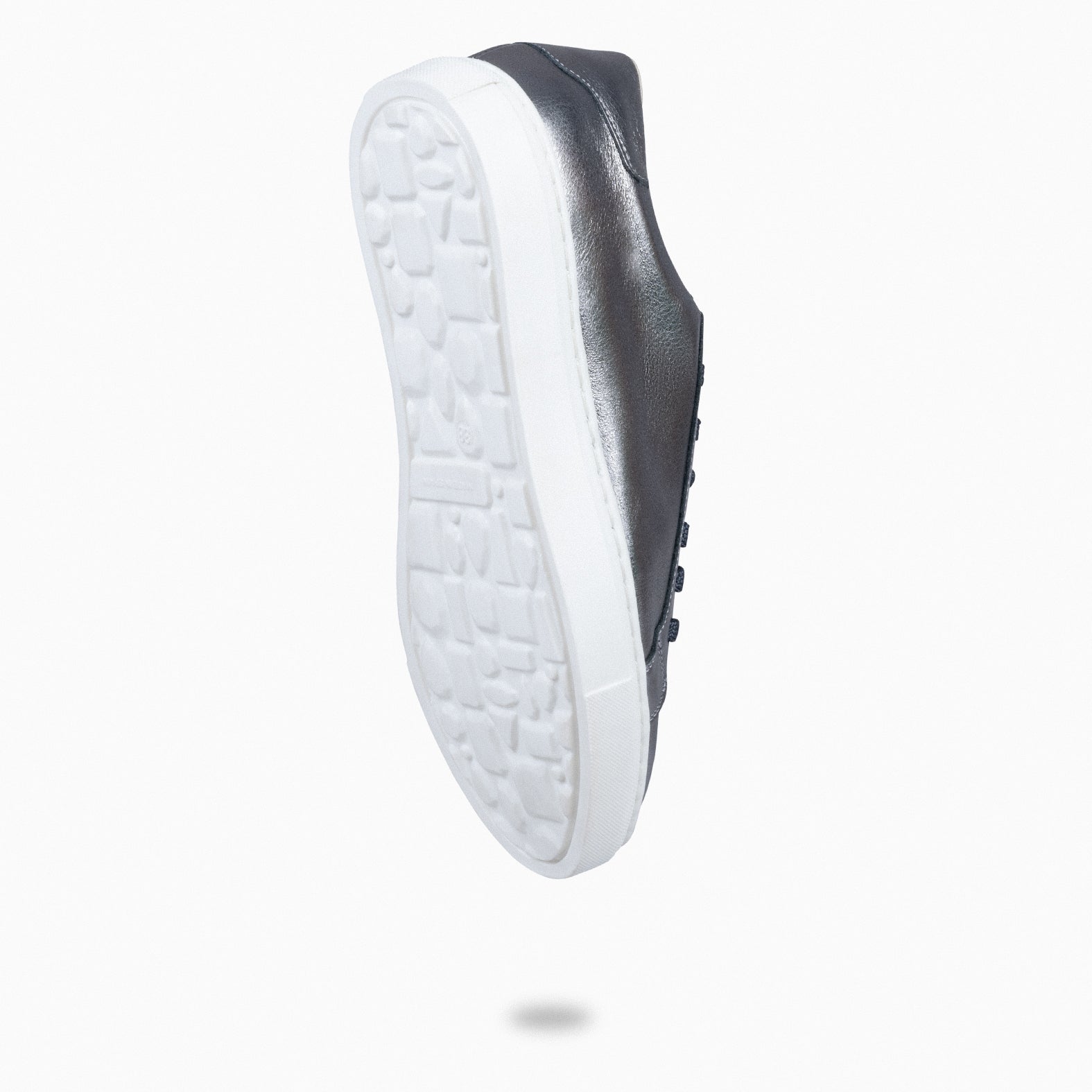 SNEAKER - Zapatillas Casual de Mujer PLATA VIEJA