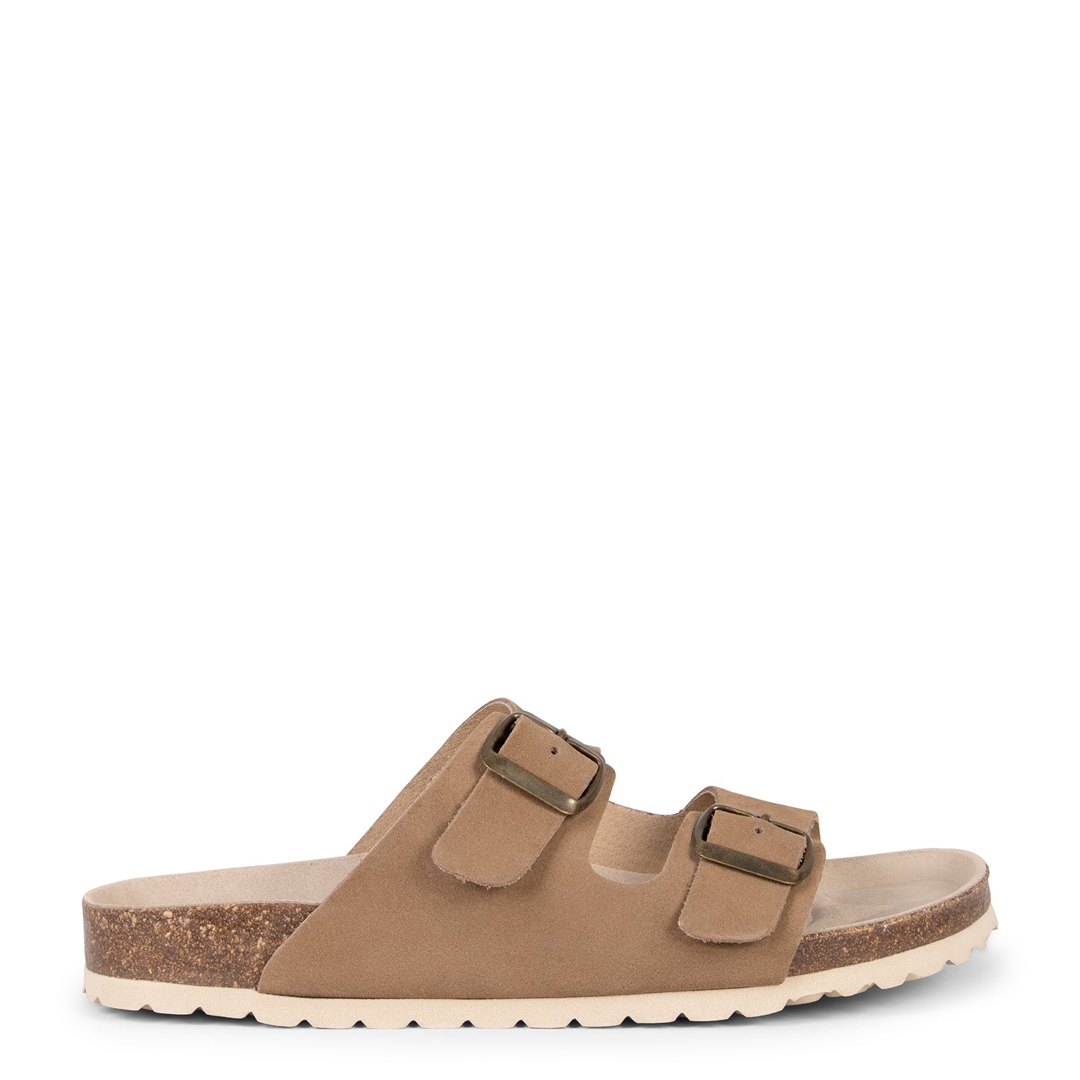 BORA - BROWN SUMMER SANDALS