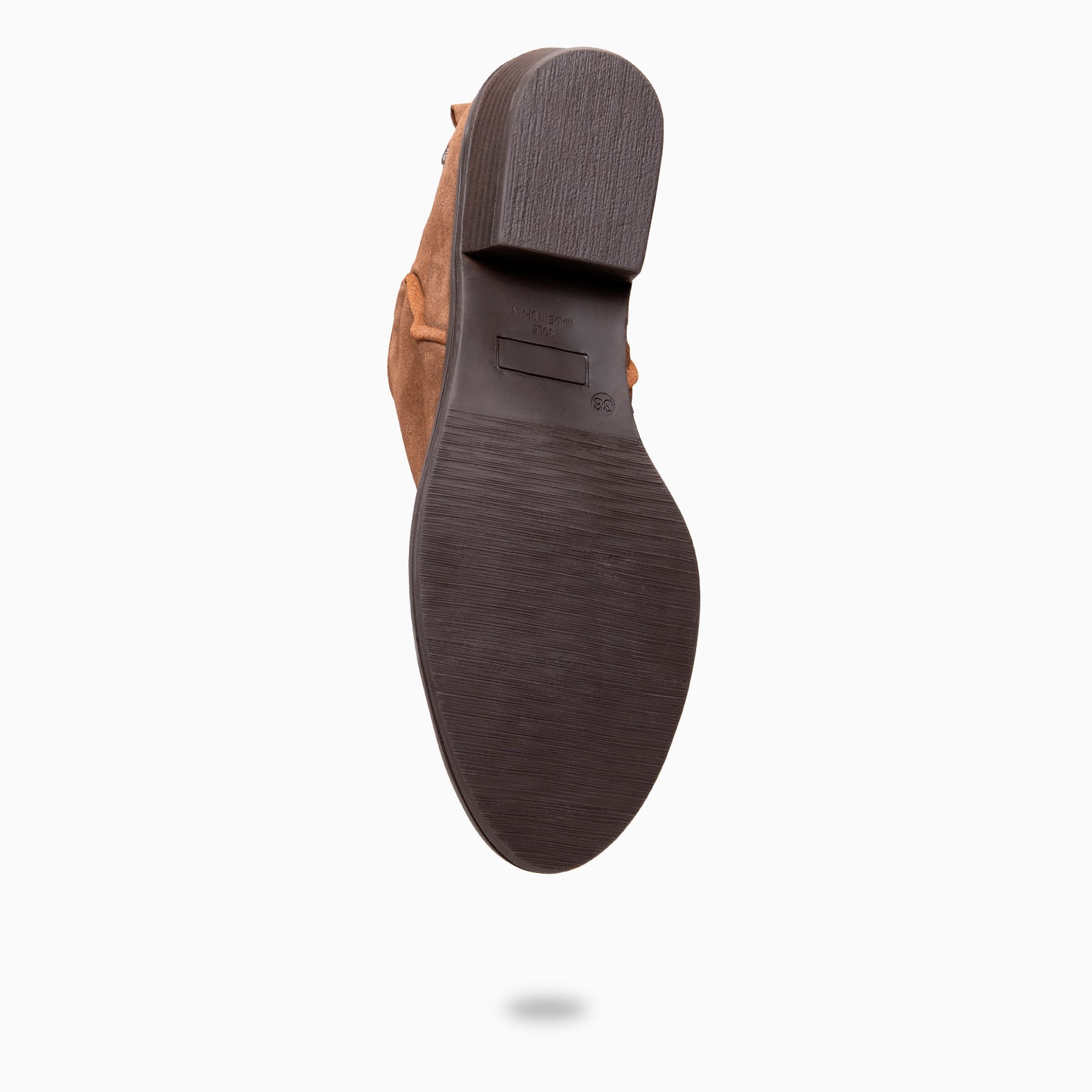 BALTIMORE - BOTINES DE CAÑA BAJA TAUPE