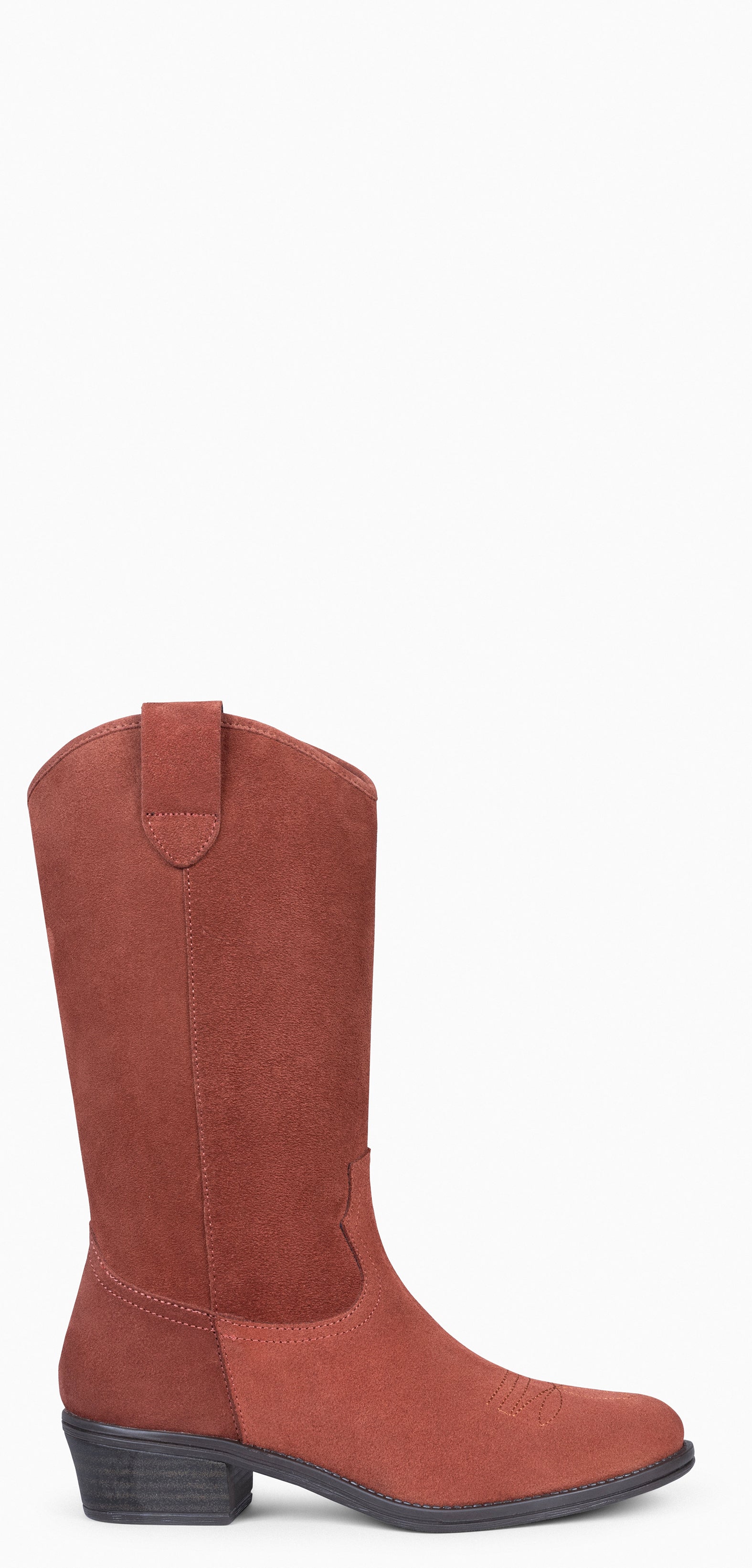 ONTARIO - Botas Cowboy para mujer TEJA