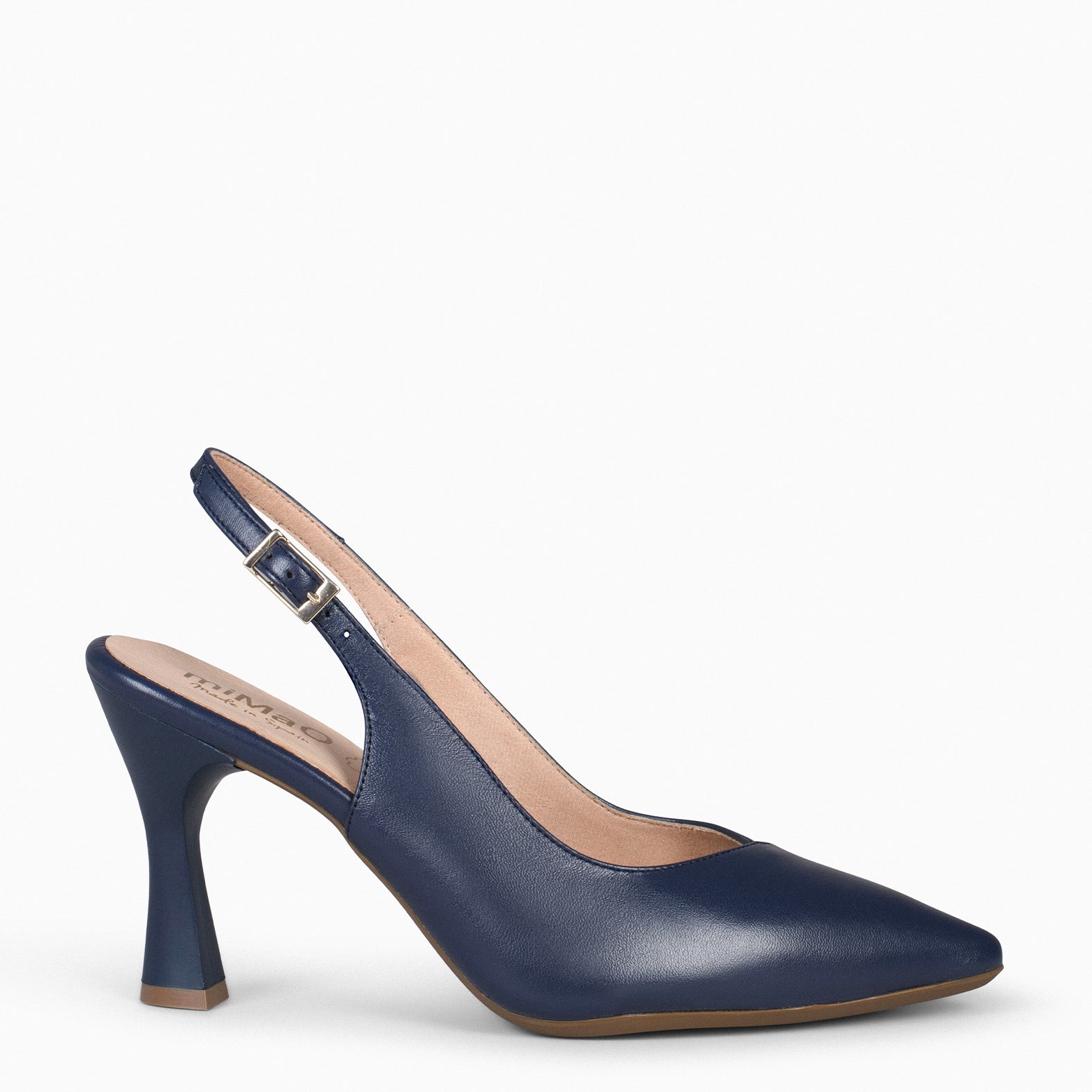 GLAM SLINGBACK – NAVY Slingback pump