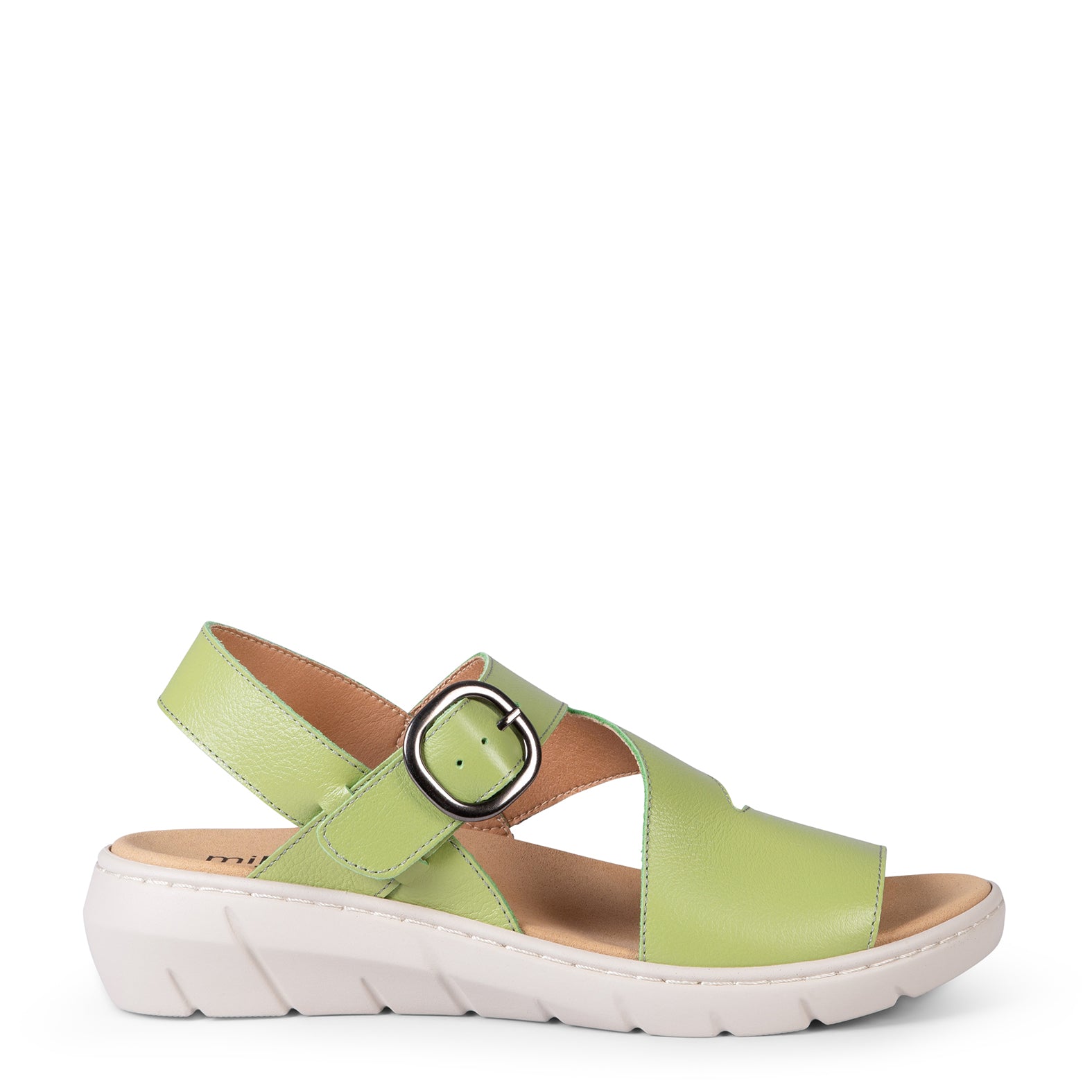 NATURA - SANDÁLIAS COM PALMILHA REMOVÍVEL