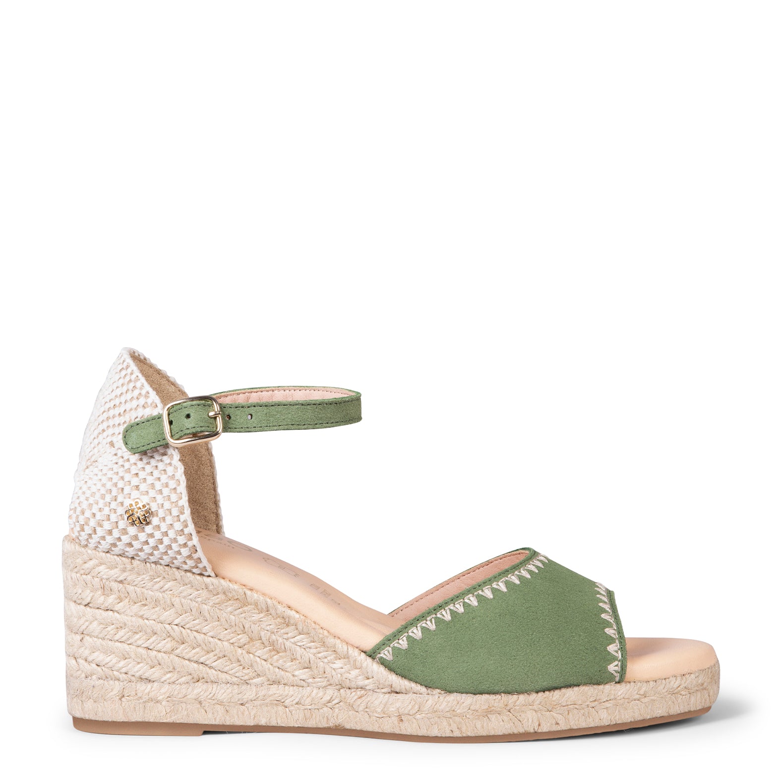 SITGES - CUÑA DE ESPARTO VERDE