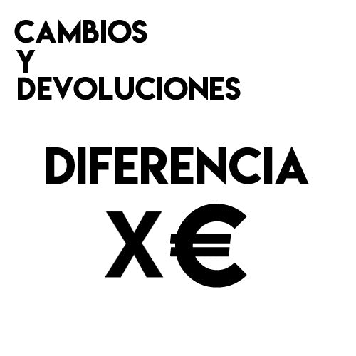 Diferencia de precio cambios CYD (No Borrar)