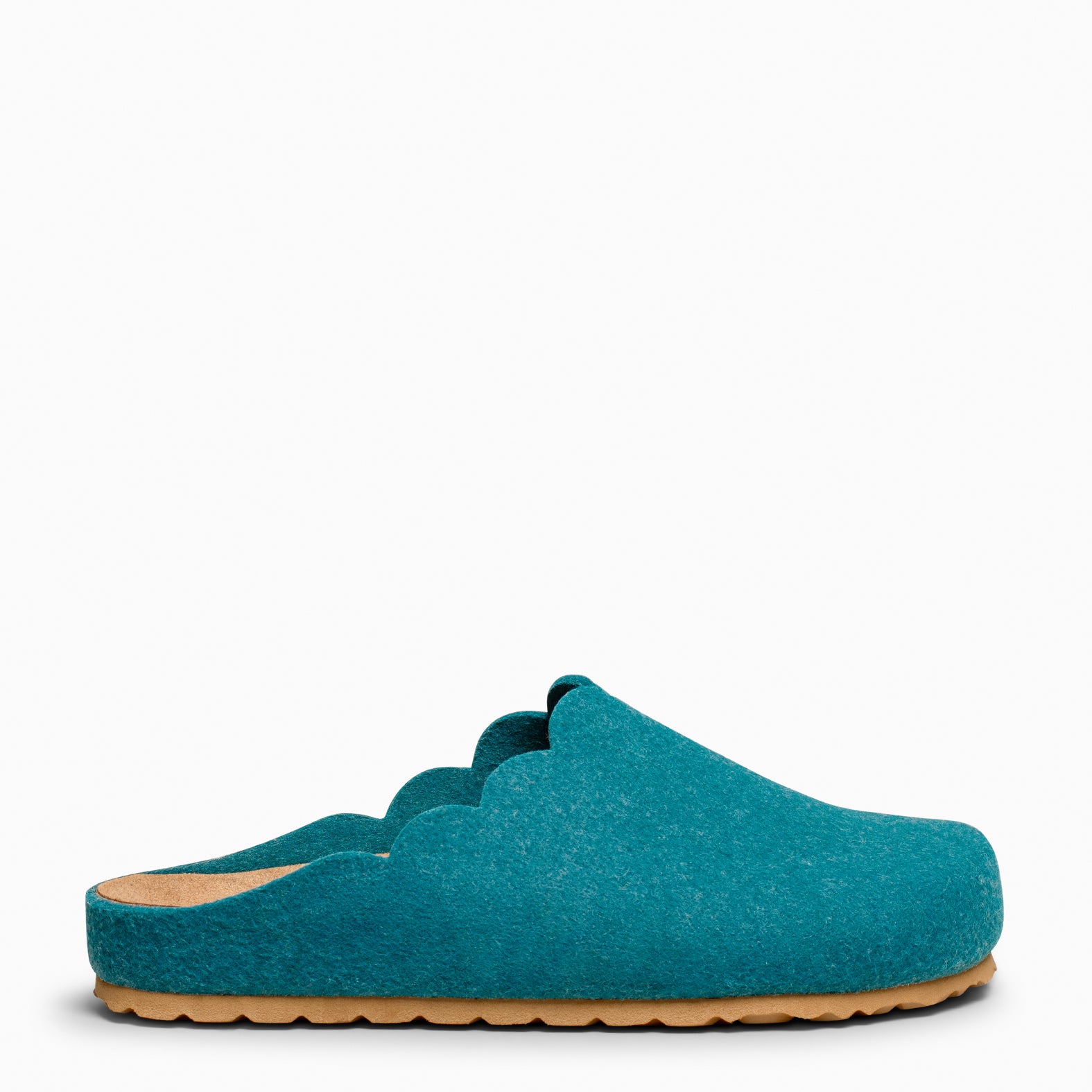 SWEET HOME - Zapatillas de estar por casa de mujer AZUL