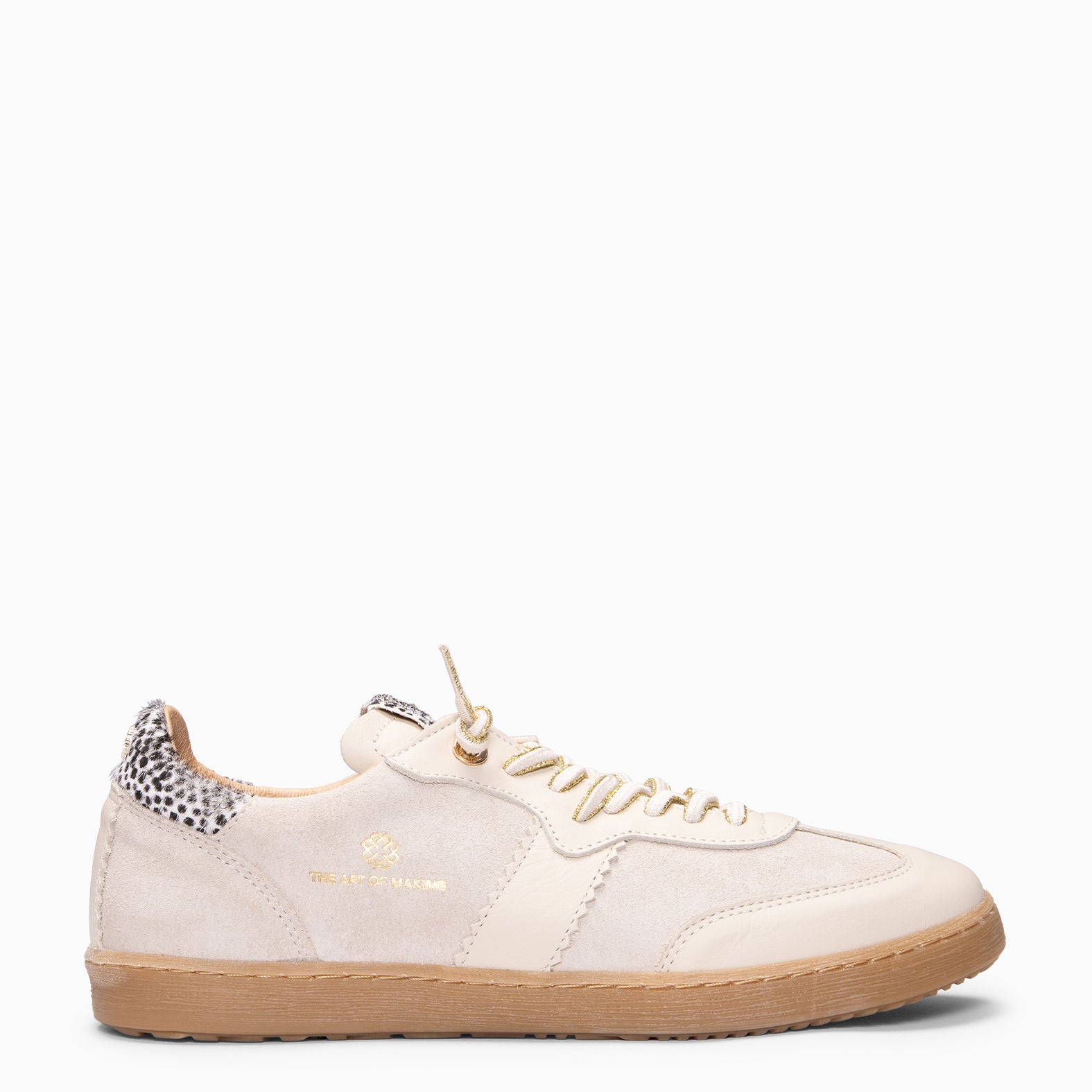 STÜDIO 01 - DEPORTIVOS BEIGE PONY