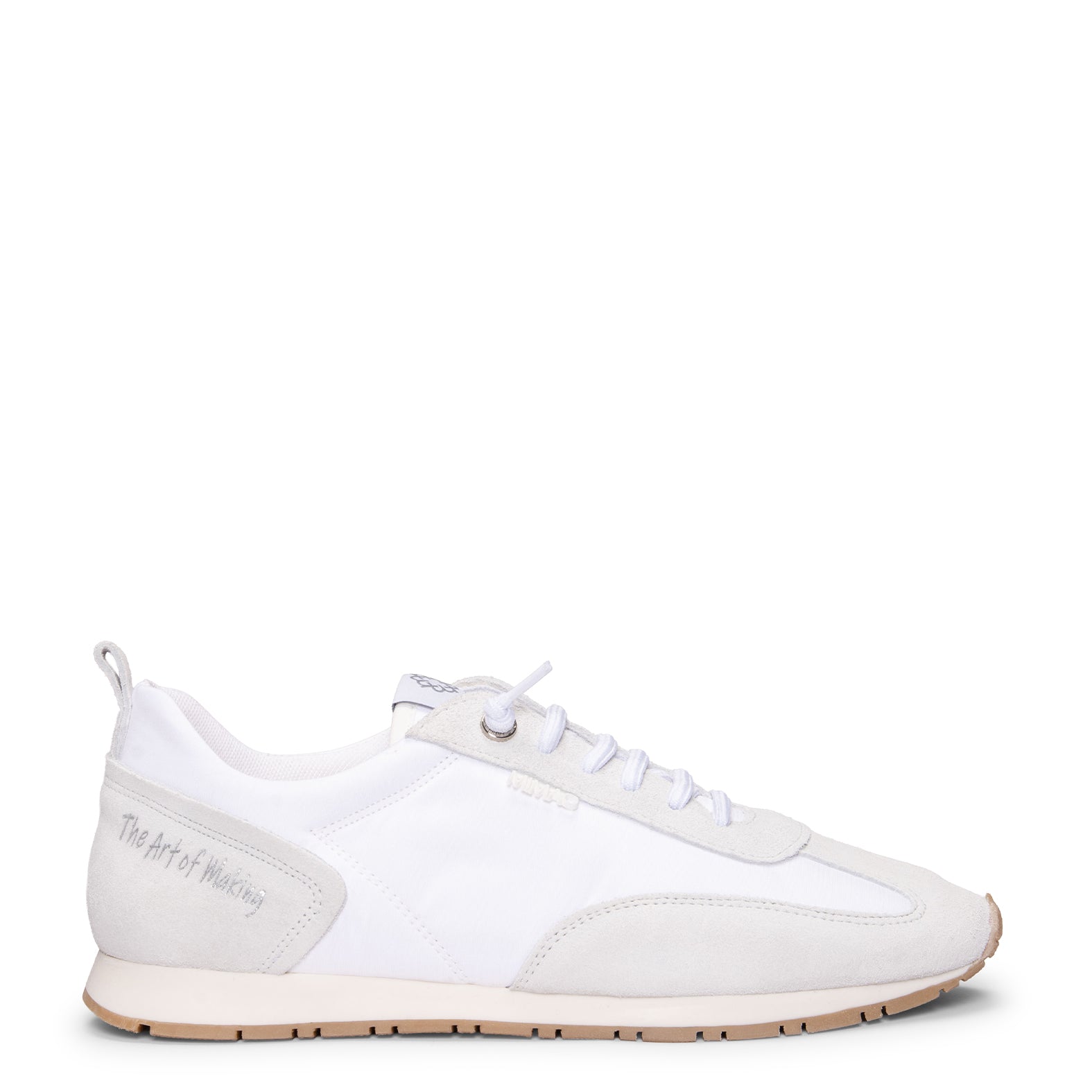 MOTION O5 - Sapatilhas para mulher BRANCO