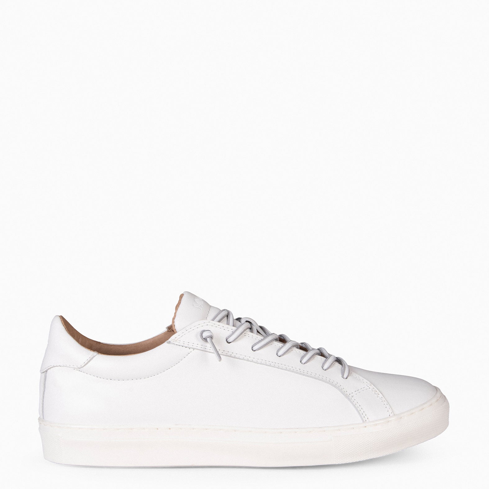 PELAYO – WHITE Elegant Sneaker