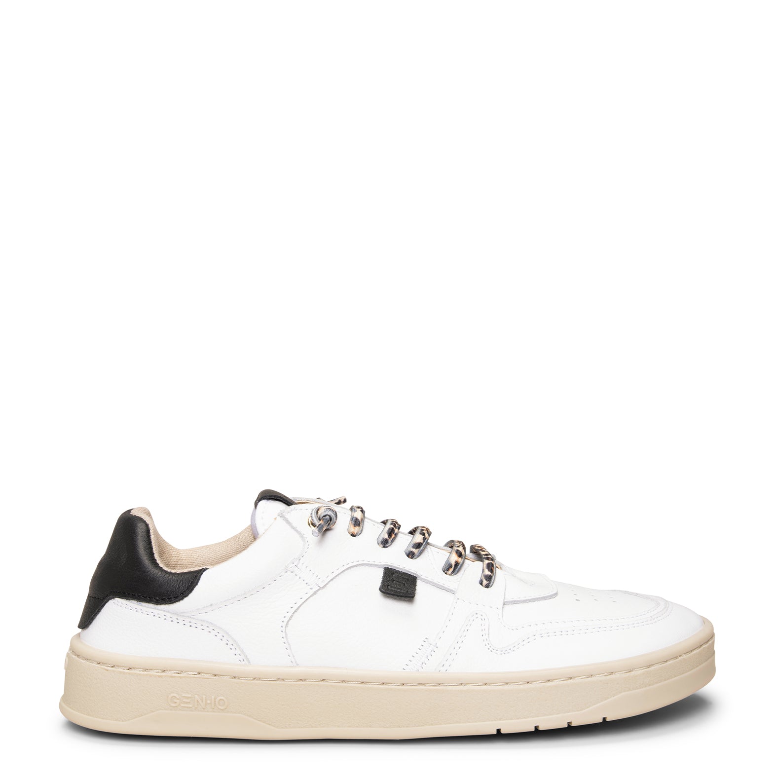 GEN-IO - Zapatillas baresoft BLANCO LEOPARDO