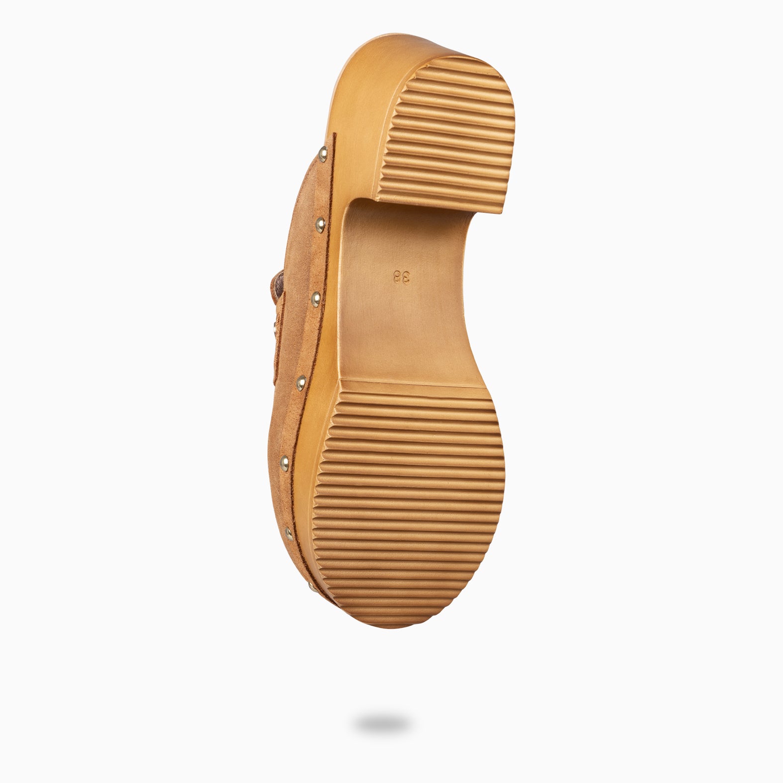 GASSIN - CAMEL WOMEN CASUAL SANDAL