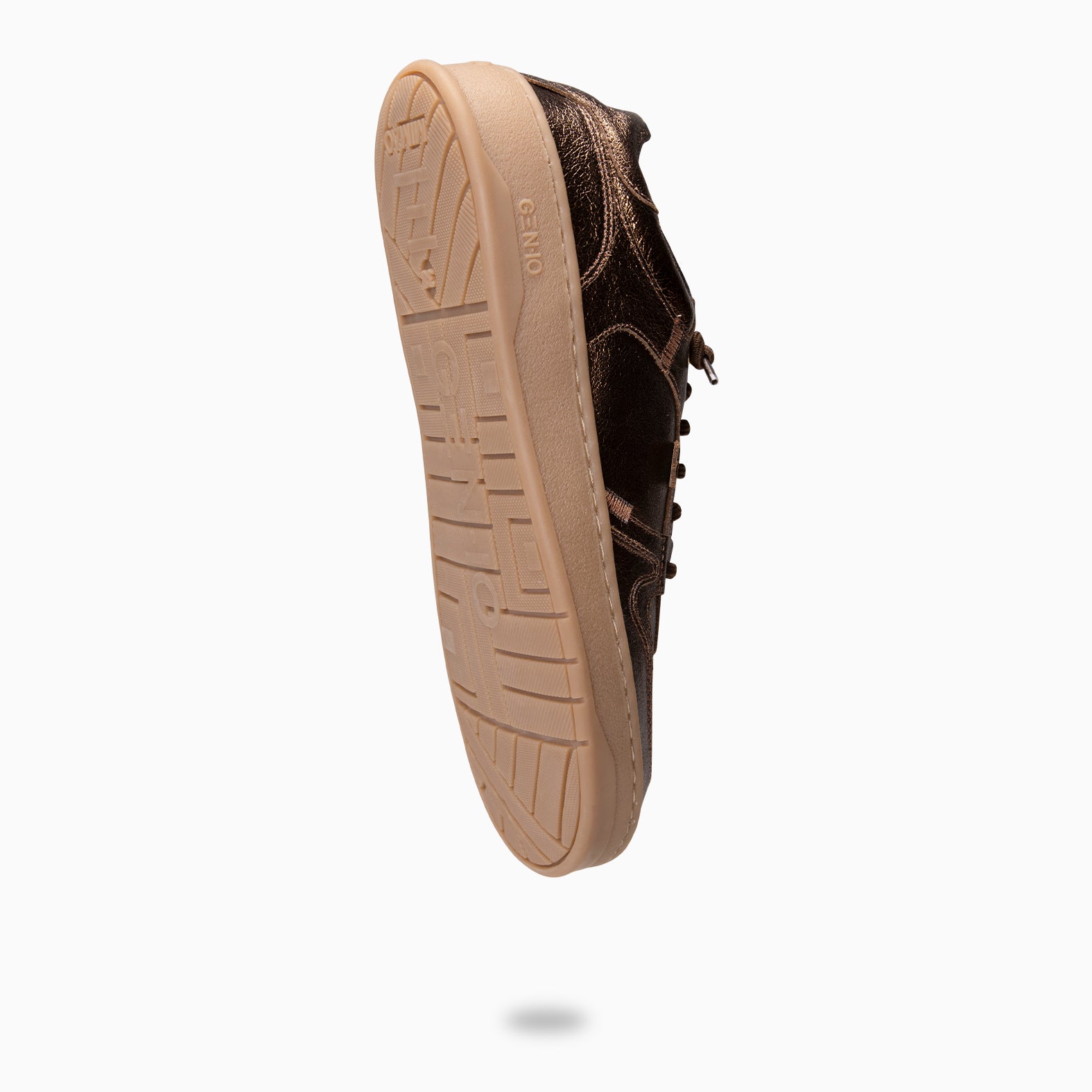 GENIUS - COPPER Baresoft sneaker