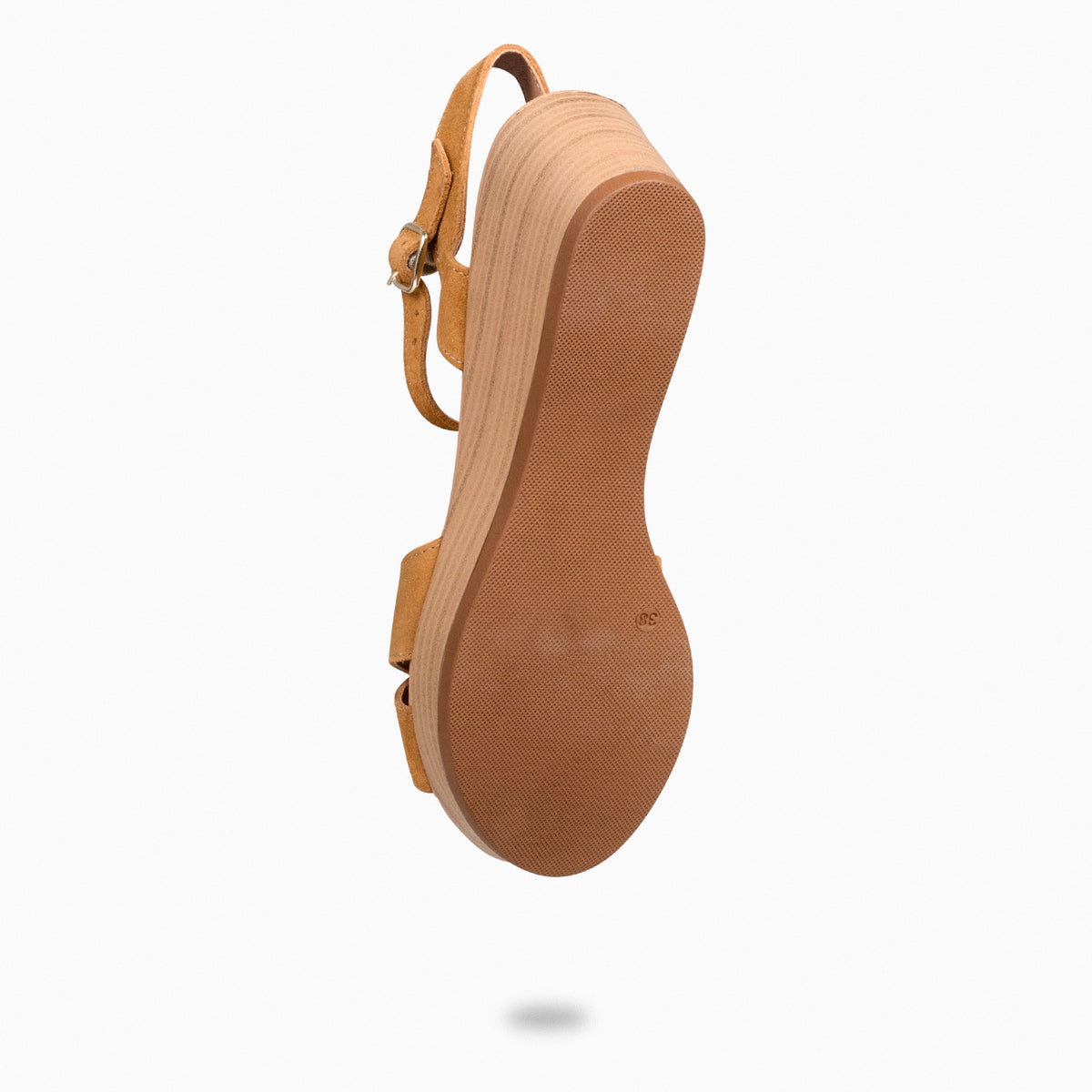 MAR – CAMEL WEDGE SHOES
