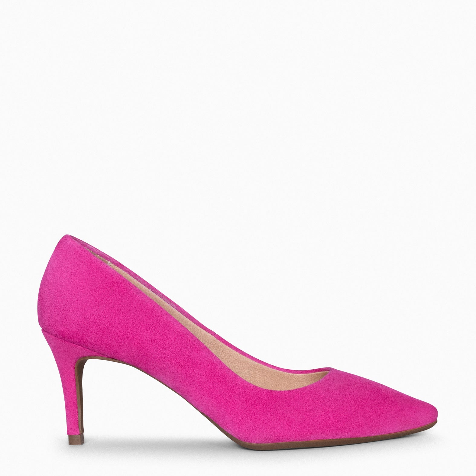 Fuchsia stilettos best sale