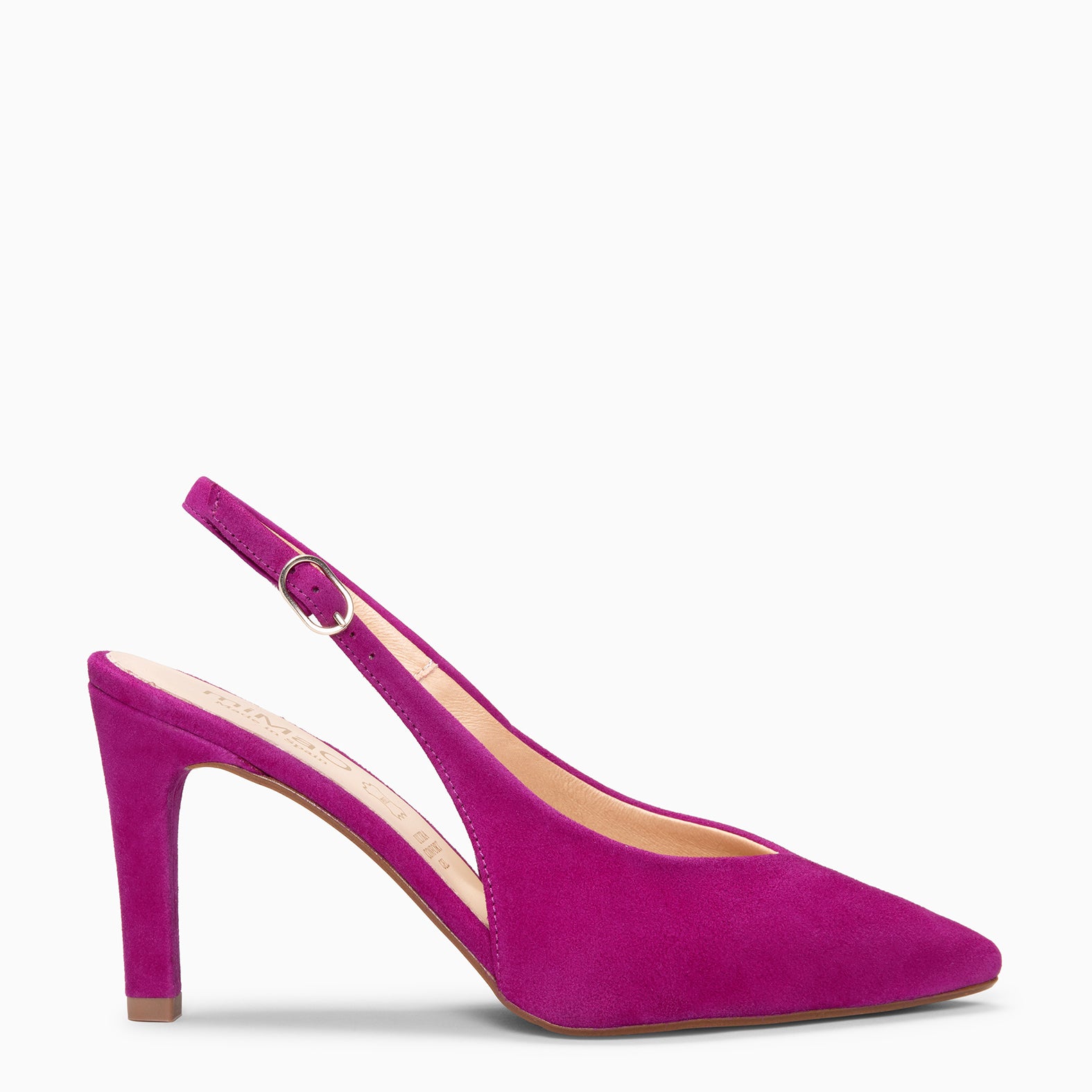 CECILIA - Destalonado de tacón alto BUGANVILLA - miMaO ®