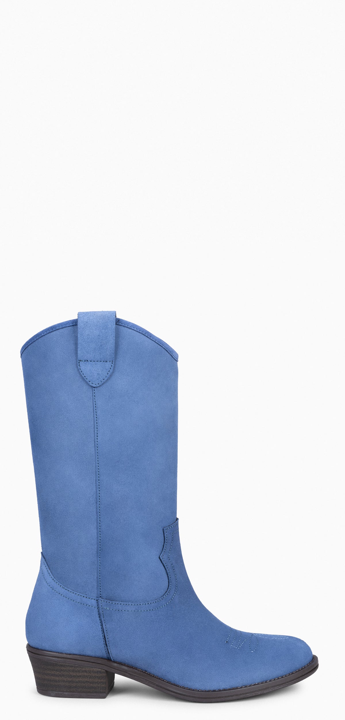 ONTARIO - Botas Cowboy para mujer JEANS