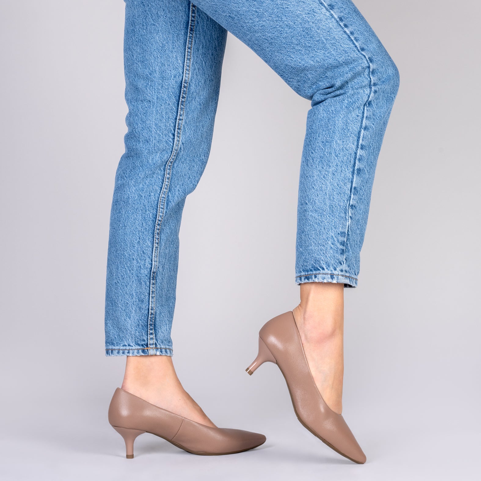 URBAN KITTEN - Zapatos con tacón de chupete MAQUILLAJE