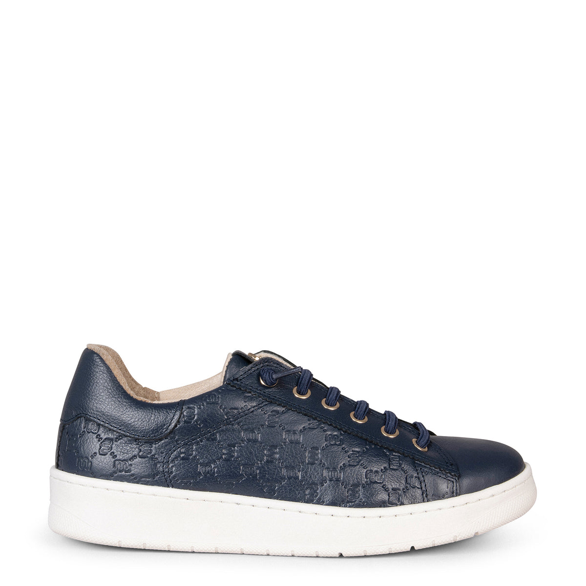 LILLE – NAVY ELEGANT SNEAKERS
