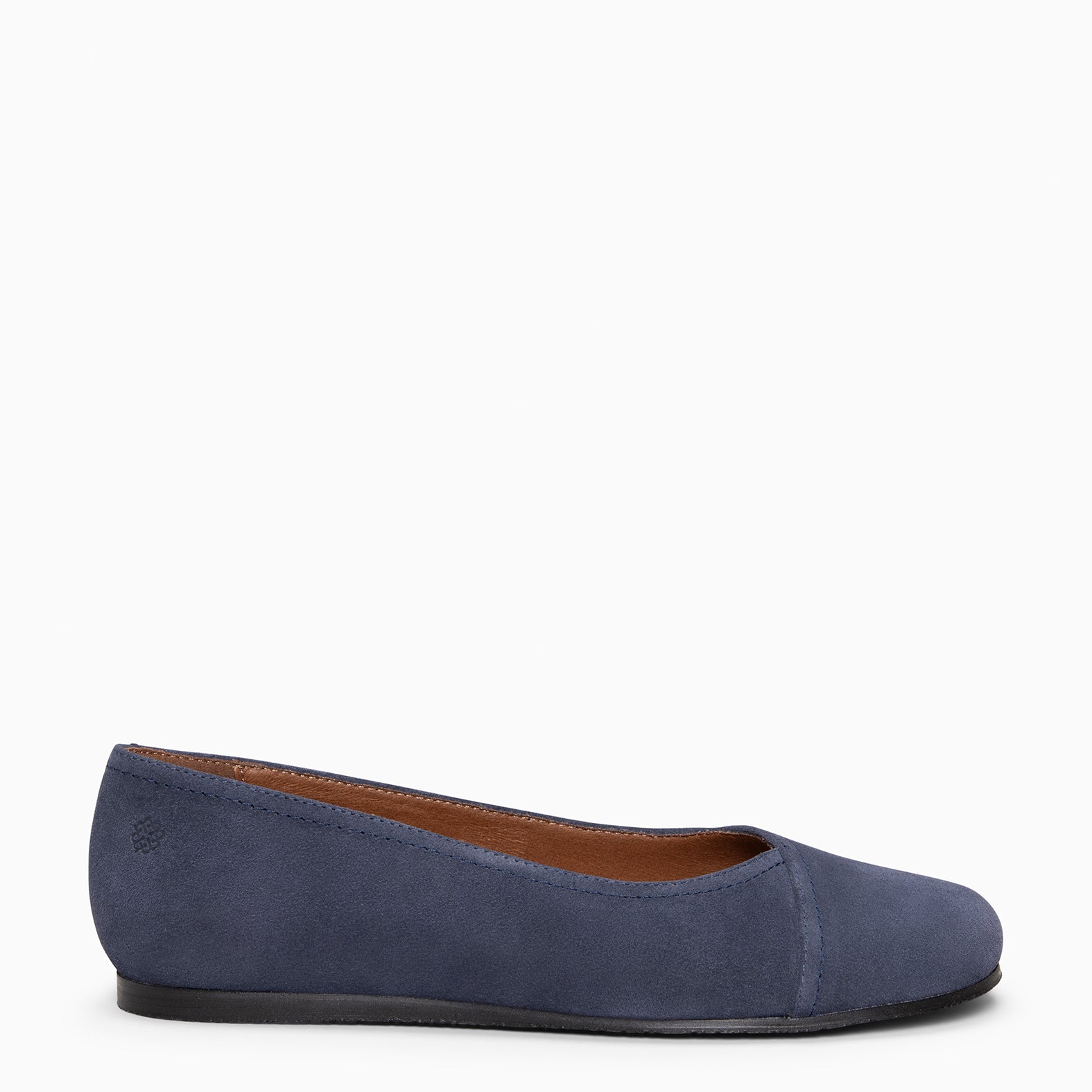 PLUMA - NAVY ballerina baresoft