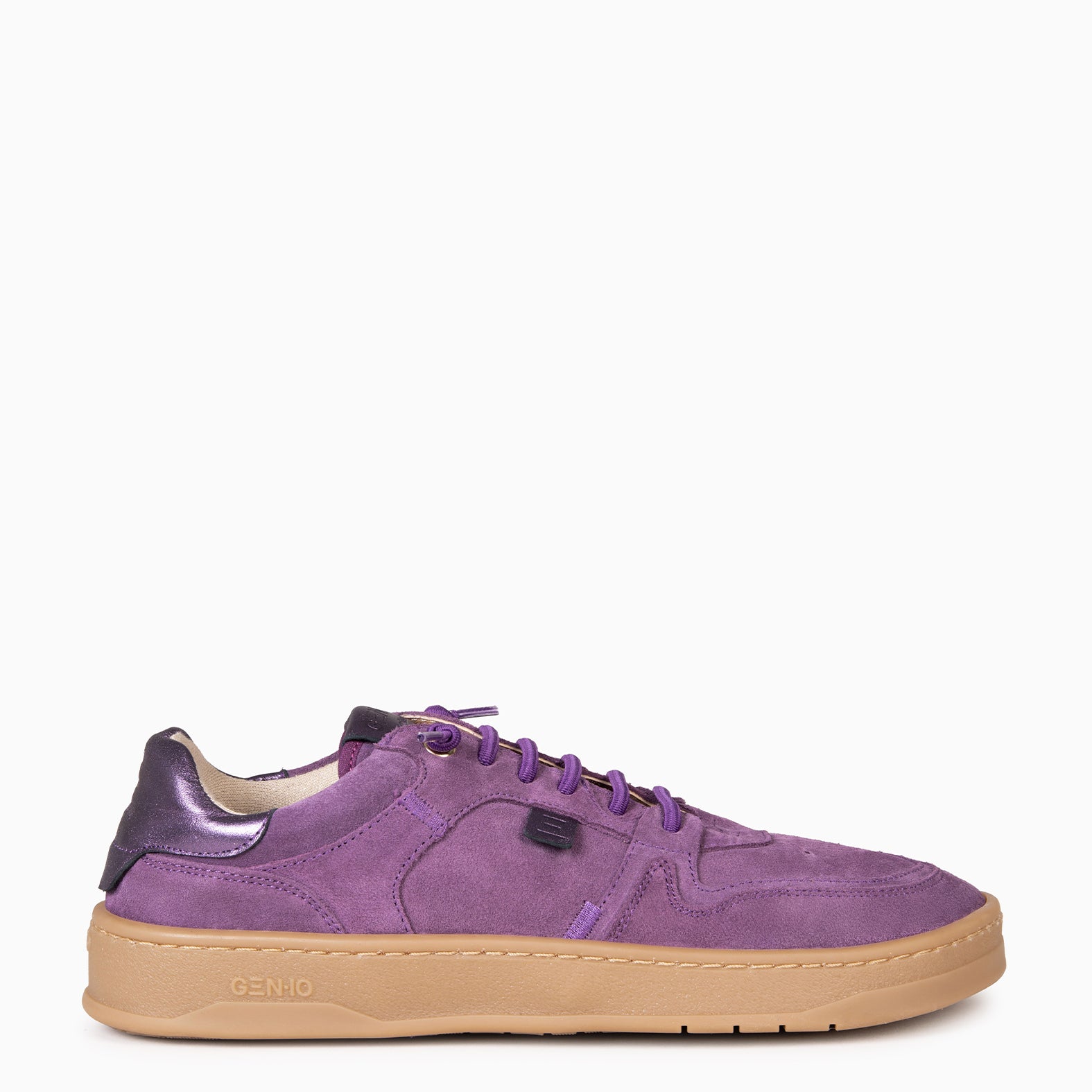 GEN-IO - Zapatillas baresoft MORADO