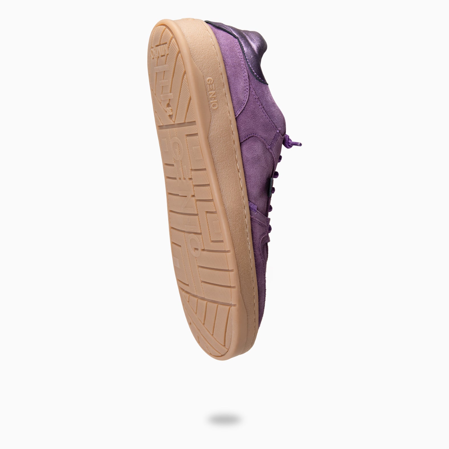 GEN-IO - Zapatillas baresoft MORADO