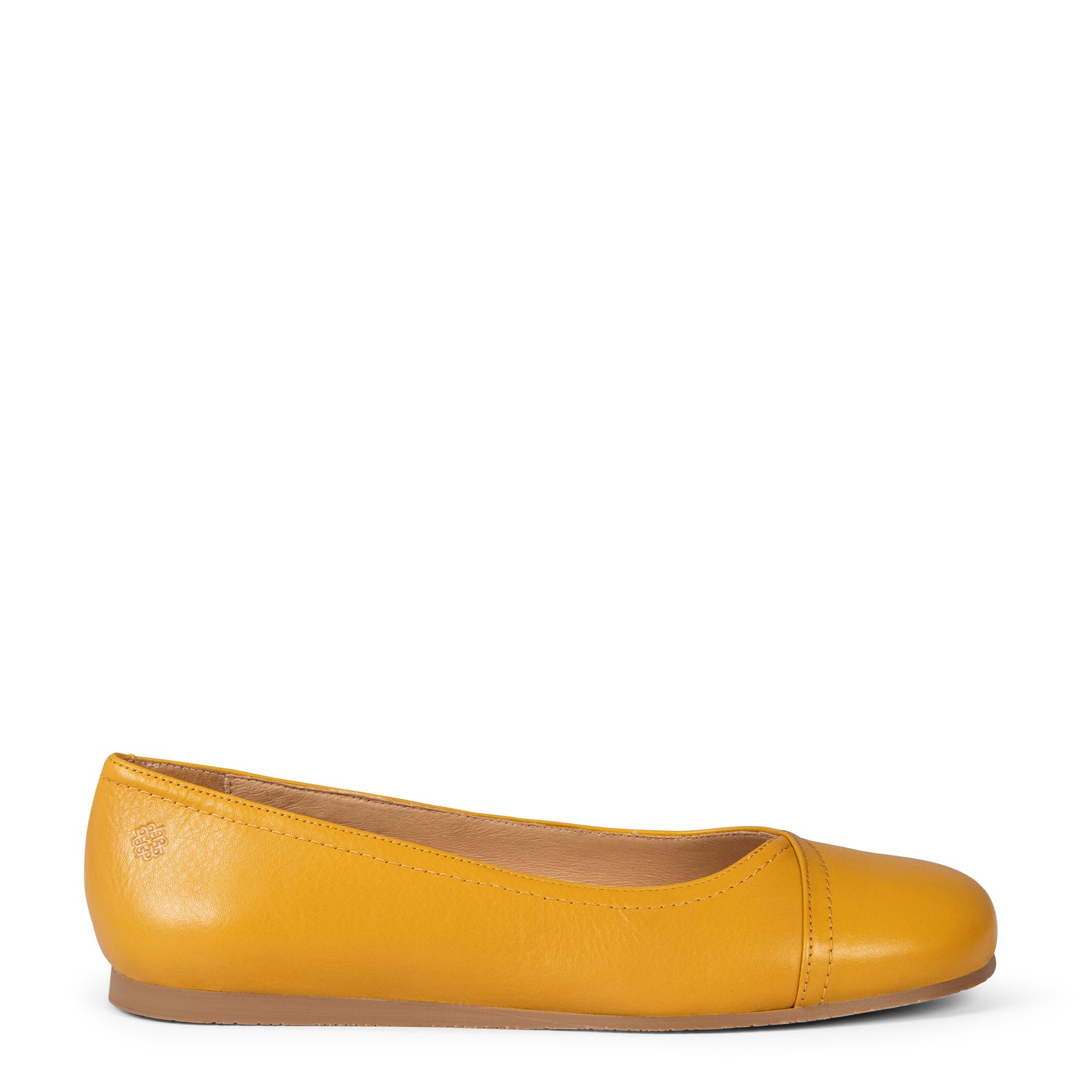 PLUMA - MUSTARD BALLERINE BARESOFT