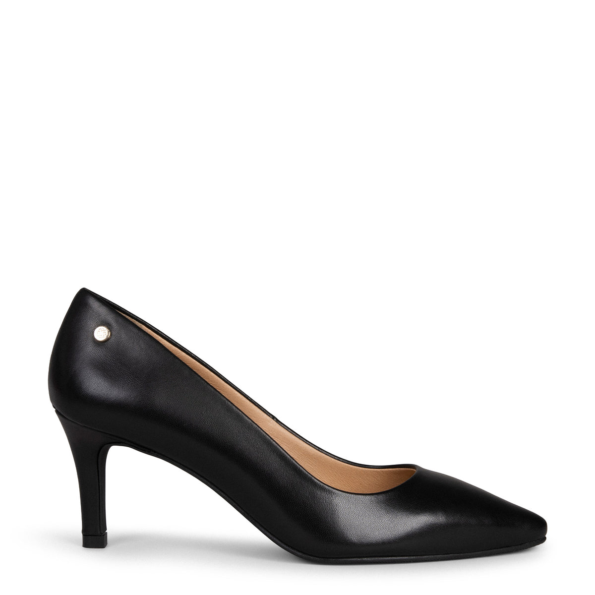 STILETTO SALON - Zapato de tacón de Aguja NEGRO