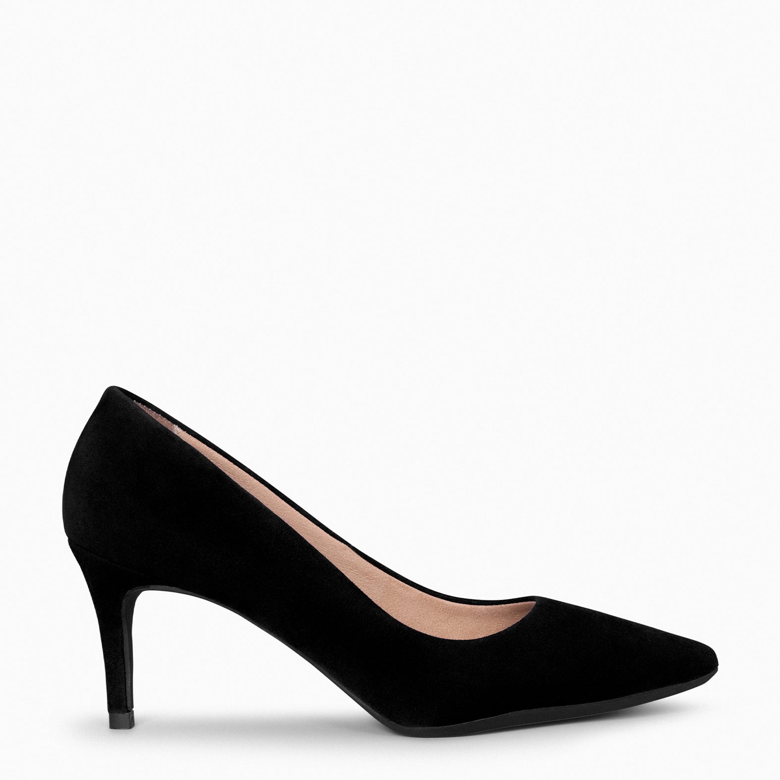 Escarpin a talon discount noir