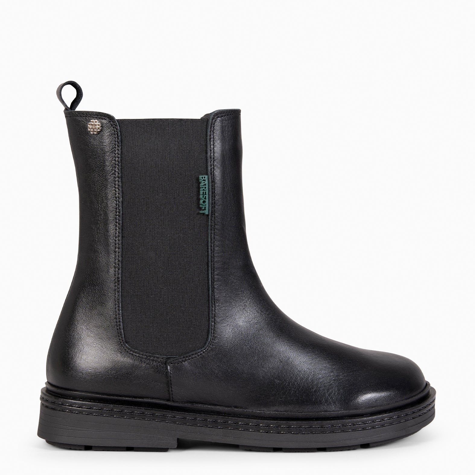 BETA - Botines Chelsea NEGRO