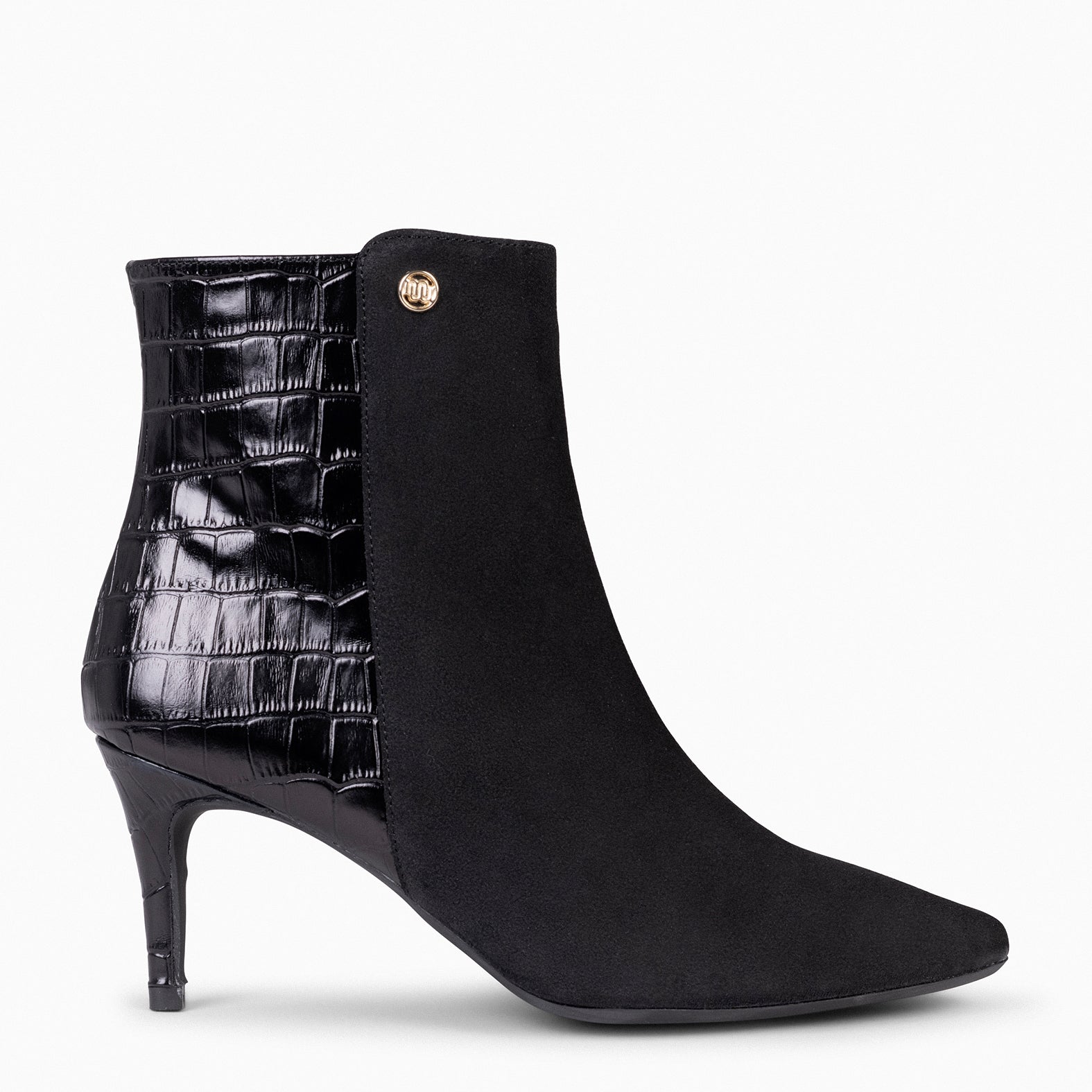 Botas mujer tacon online fino